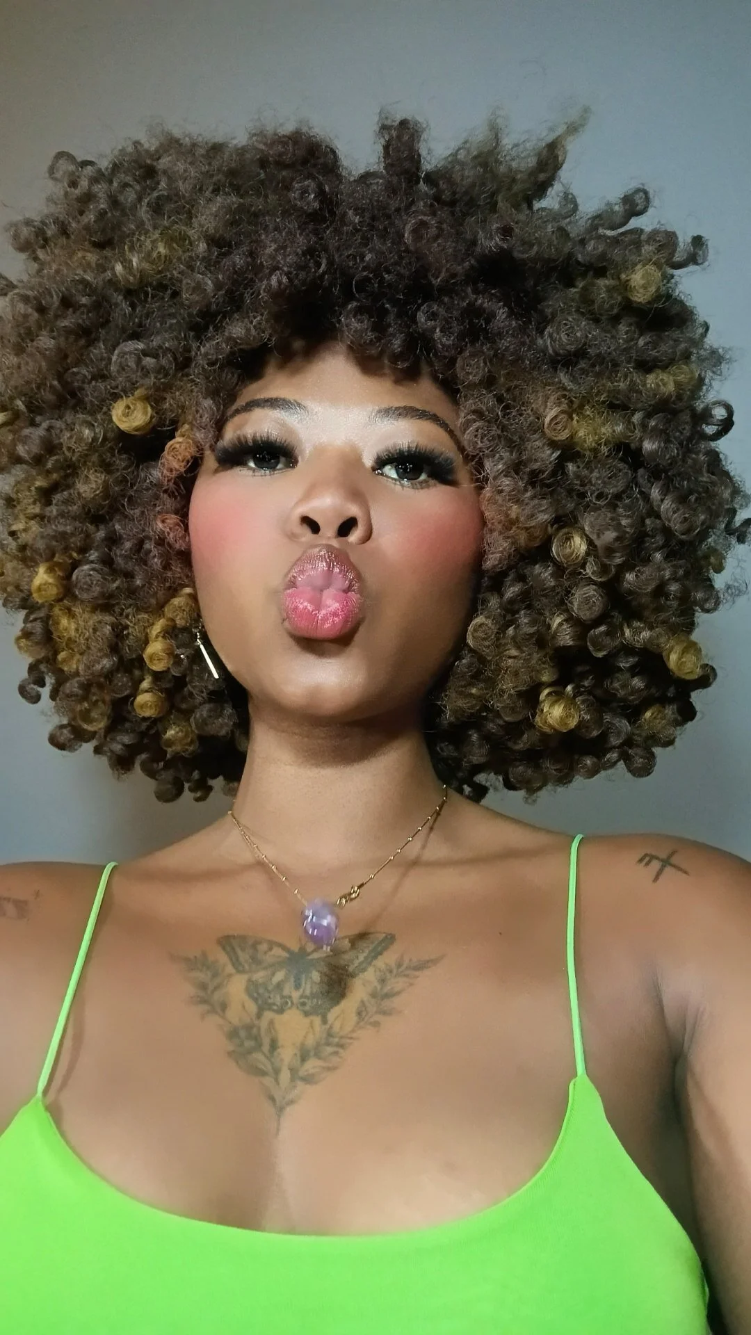 XXX Porn Photo of Nude aixhaebonysex 4