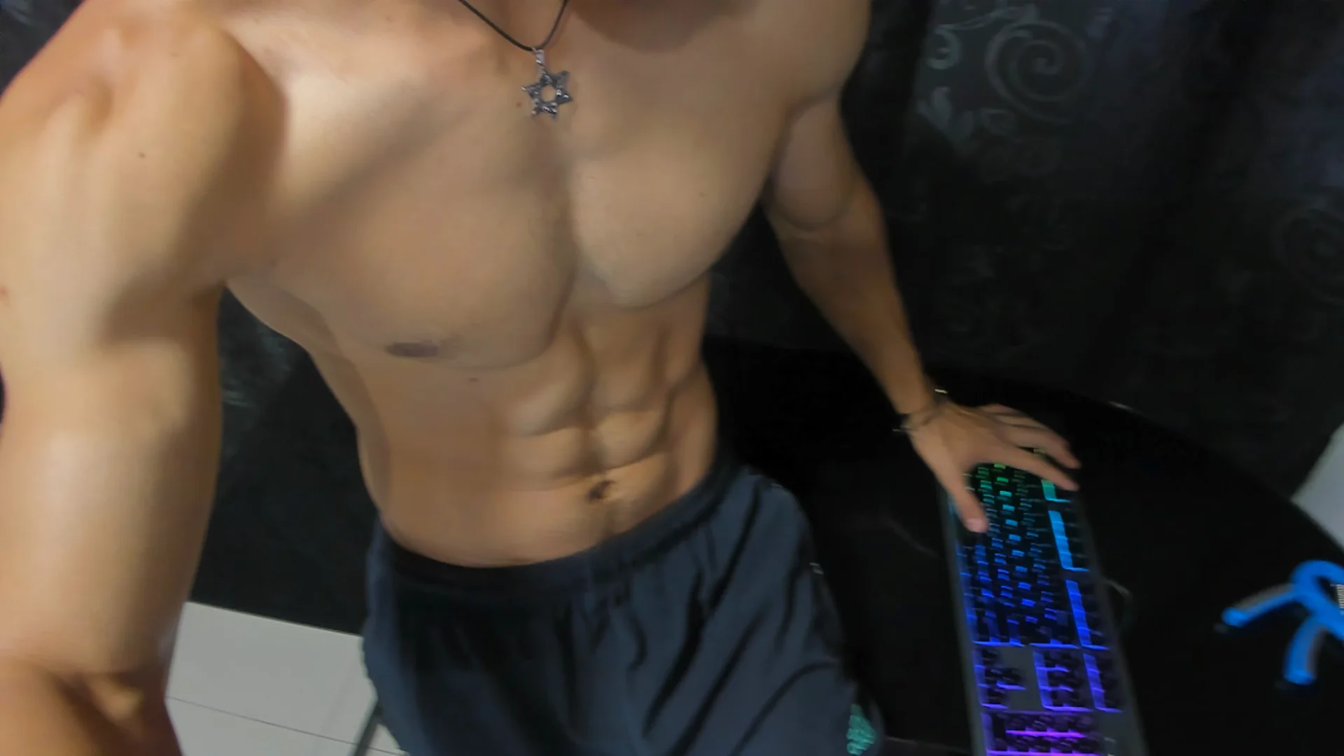 XXX Porn Photo of Nude Alessio_Valee 3