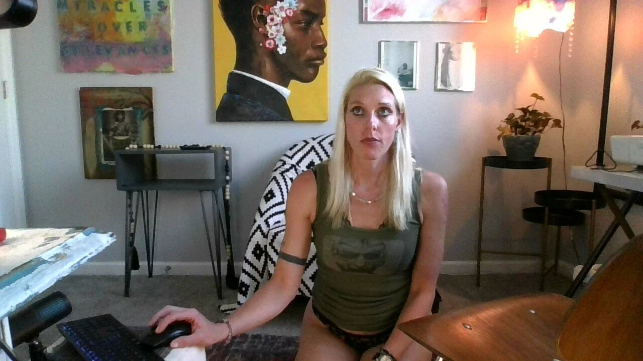XXX Porn Photo of Nude Glamazing 34