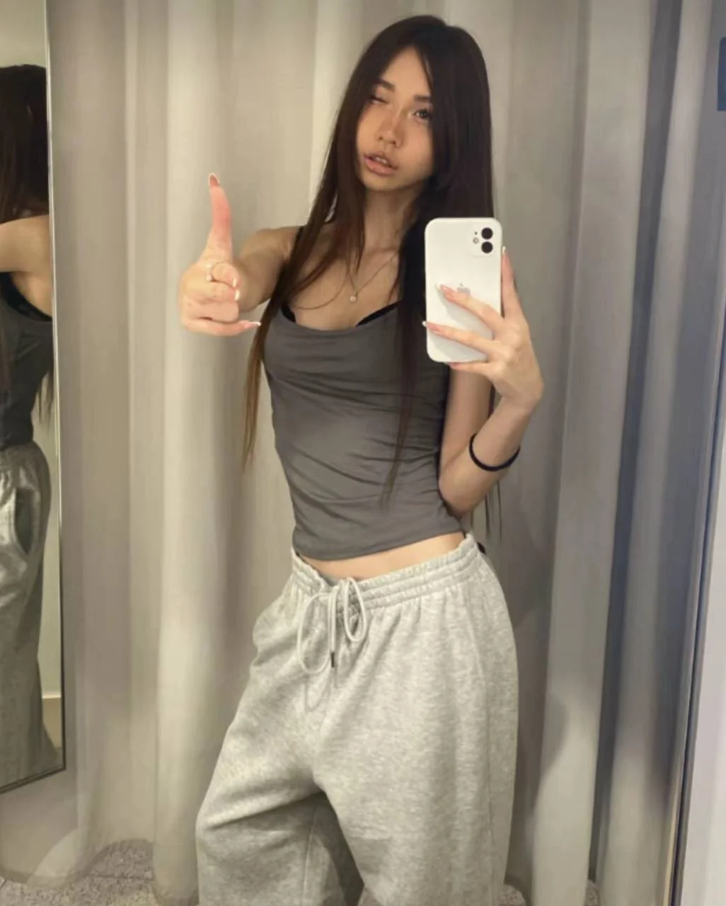 XXX Porn Photo of Nude kishagrayone 1