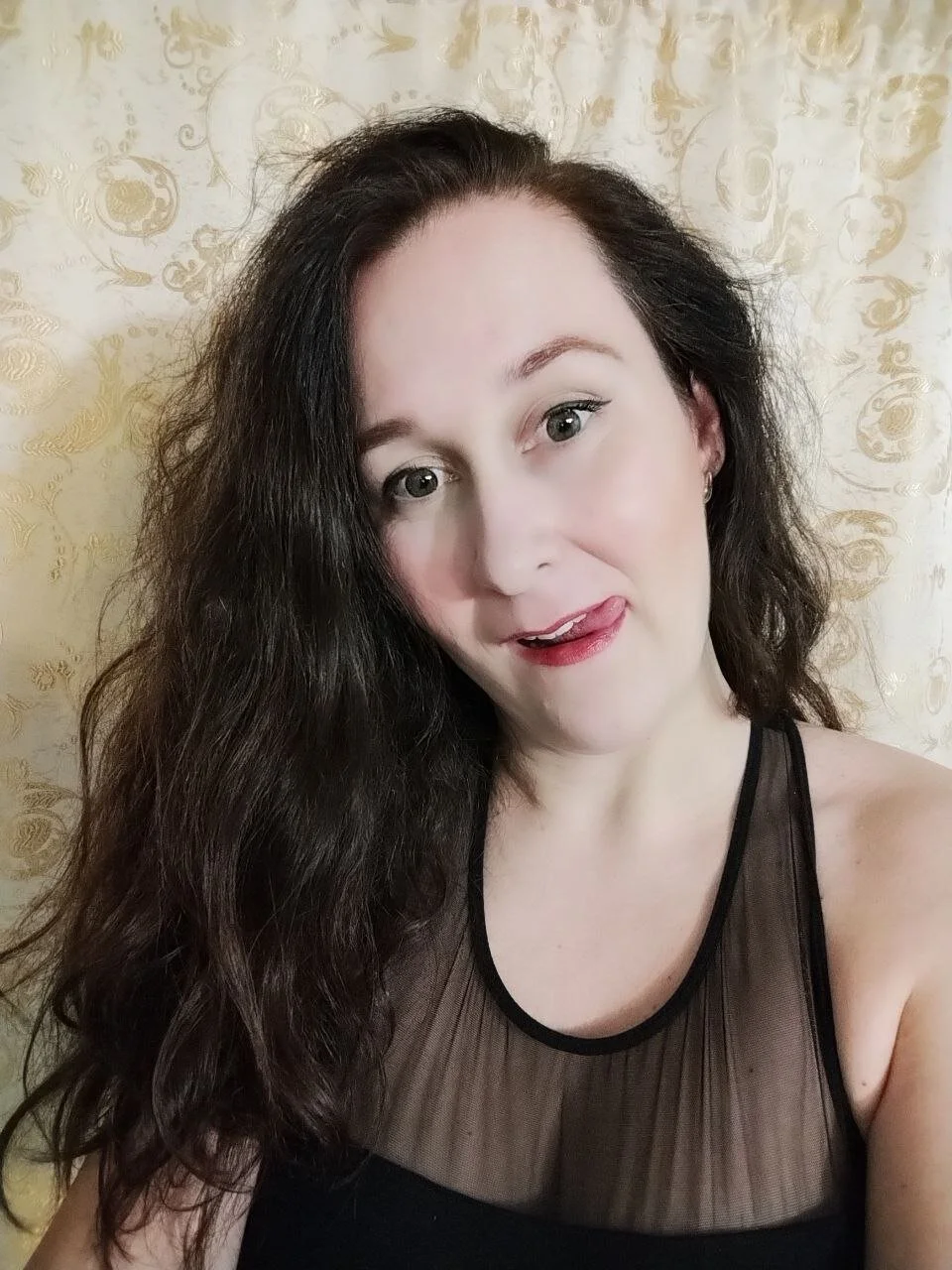 XXX Porn Photo of Nude Amandda_ 2