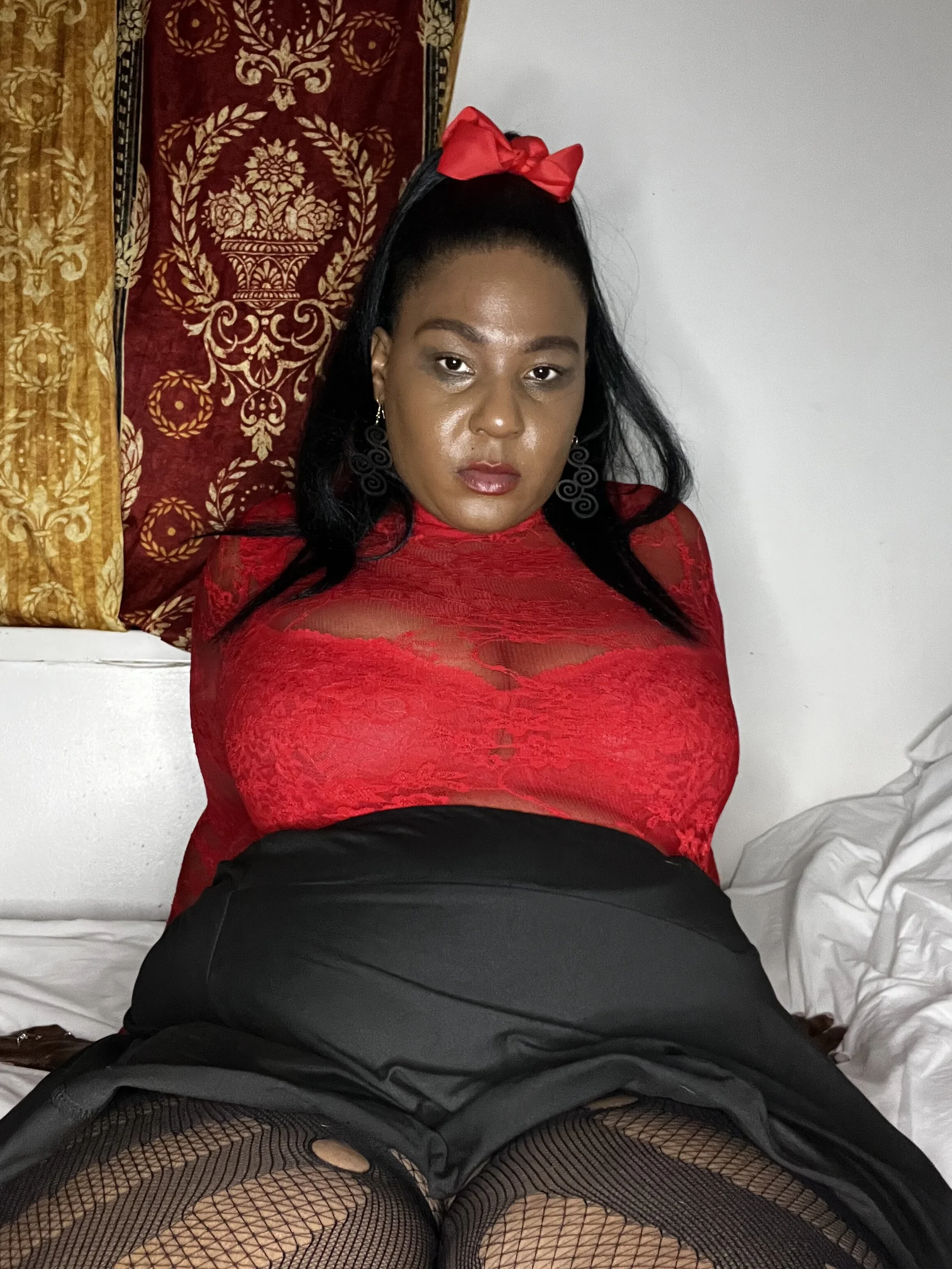XXX Porn Photo of Nude CurvySashia 347