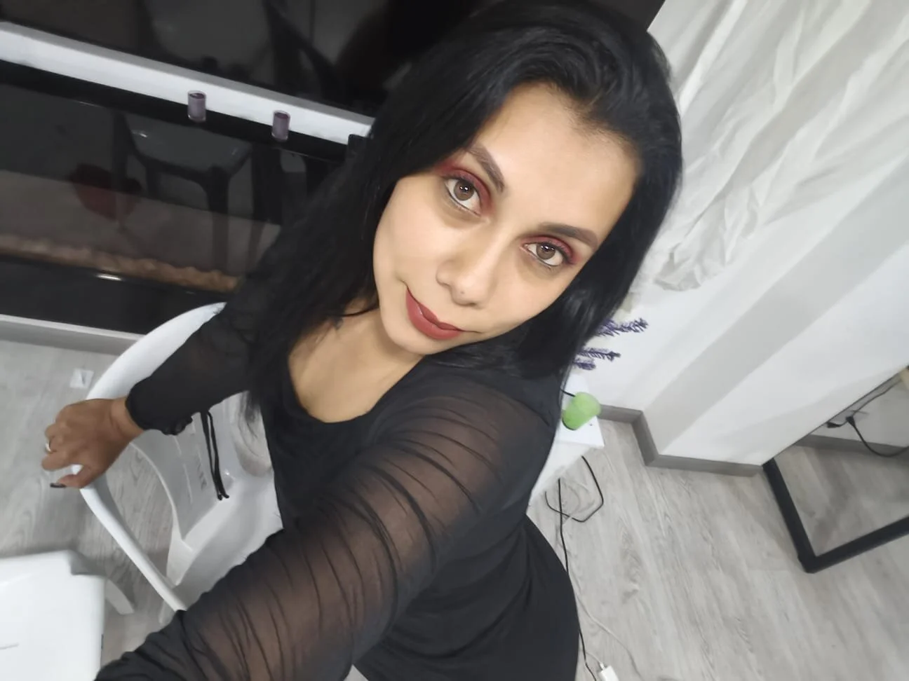 XXX Porn Photo of Nude Nyra_Queen 33