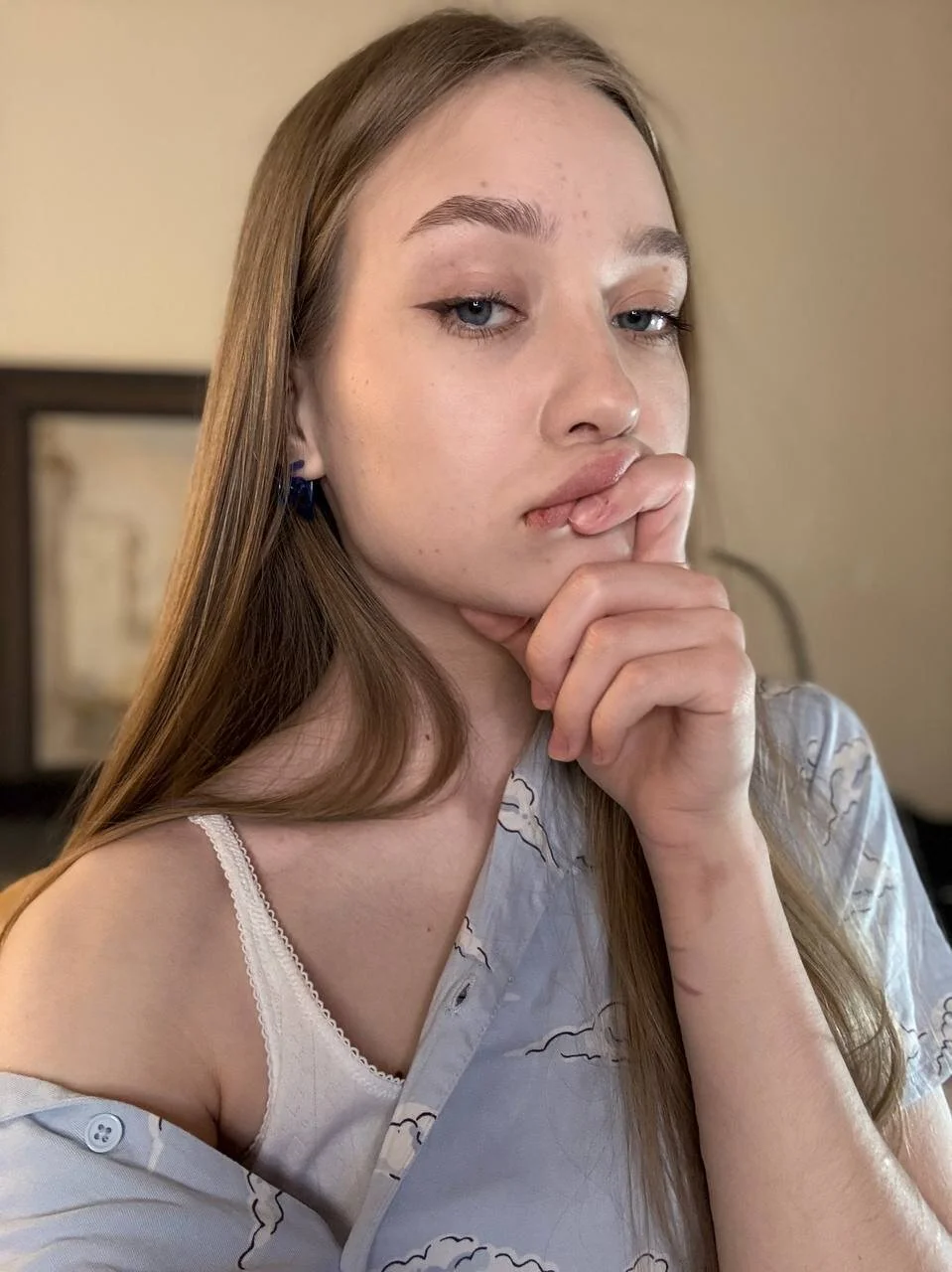 XXX Porn Photo of Nude AdalineSheetz 5