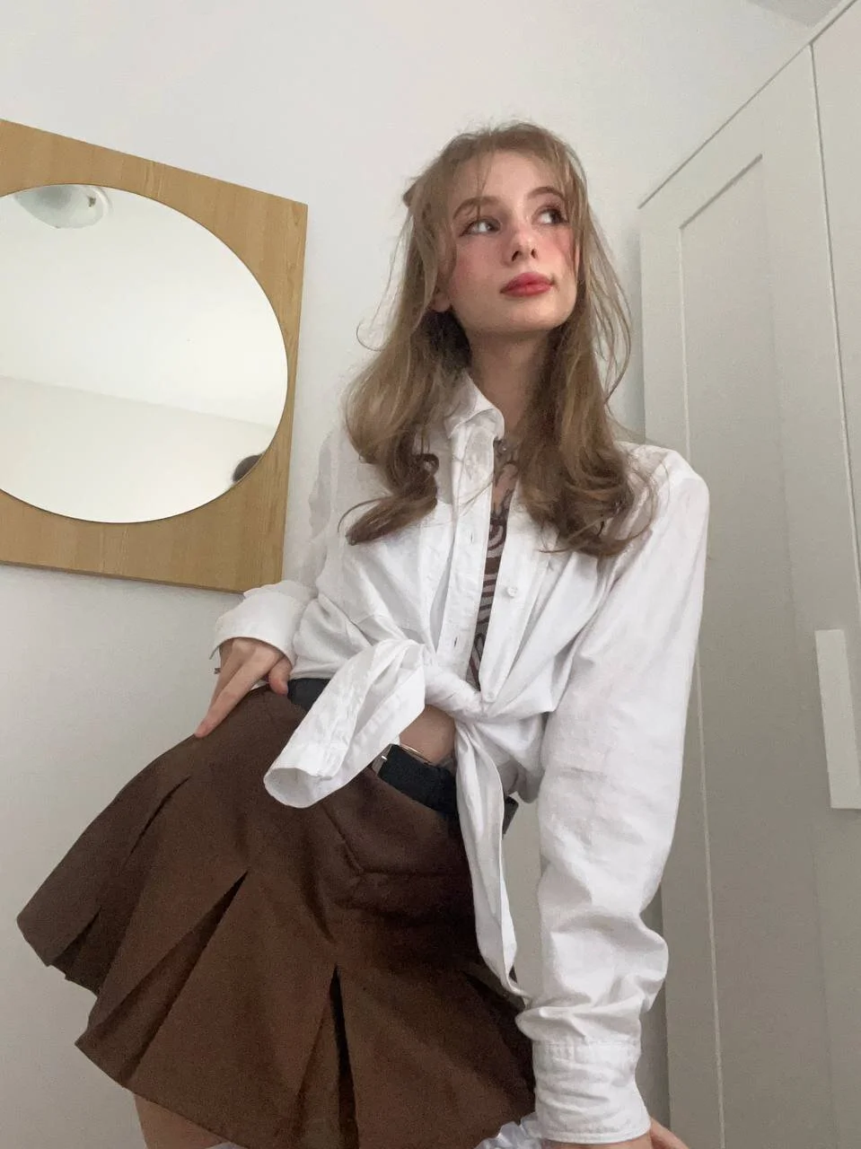 XXX Porn Photo of Nude EricaLow 11