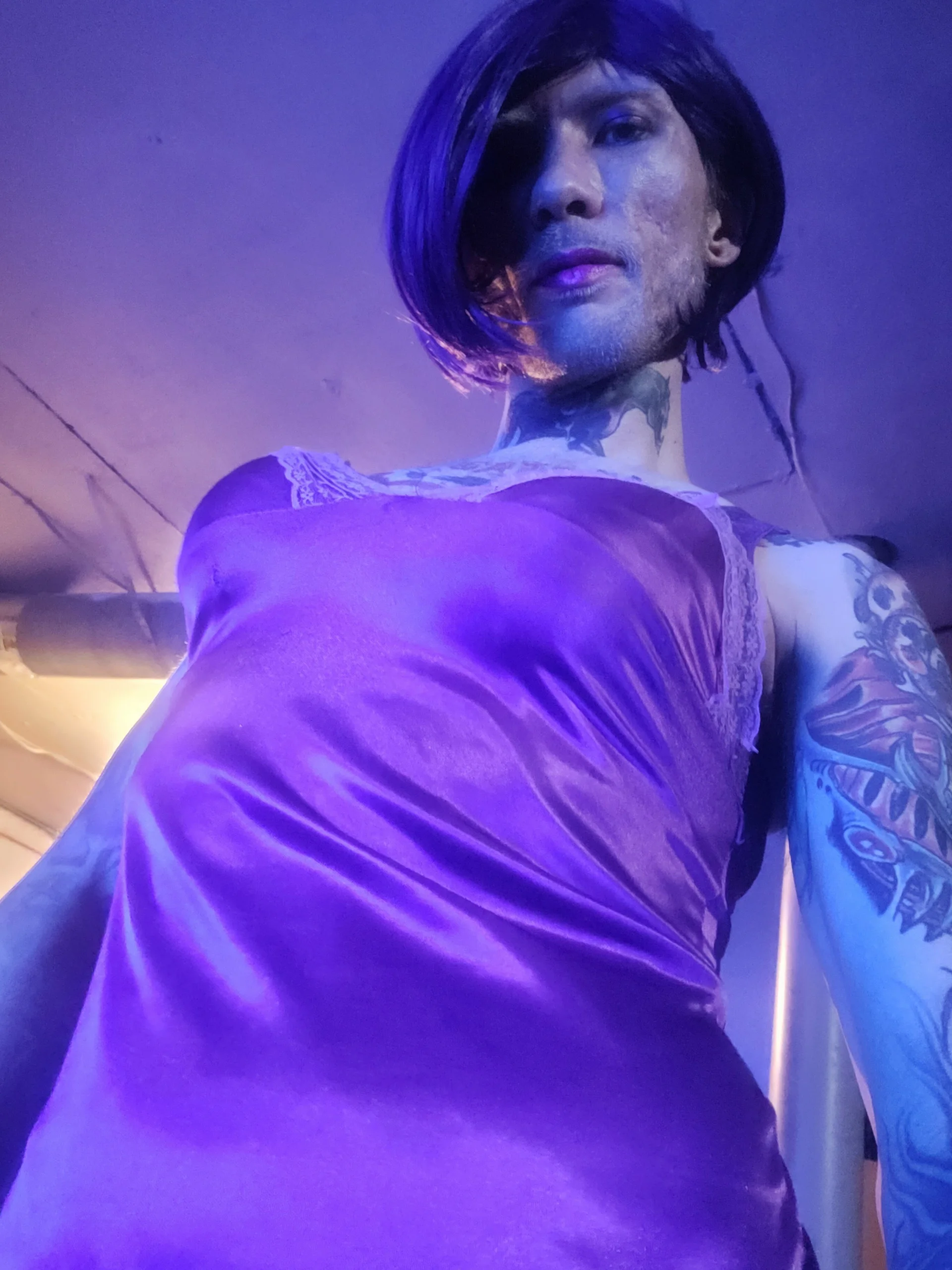 XXX Porn Photo of Nude BigDlilsubby 1