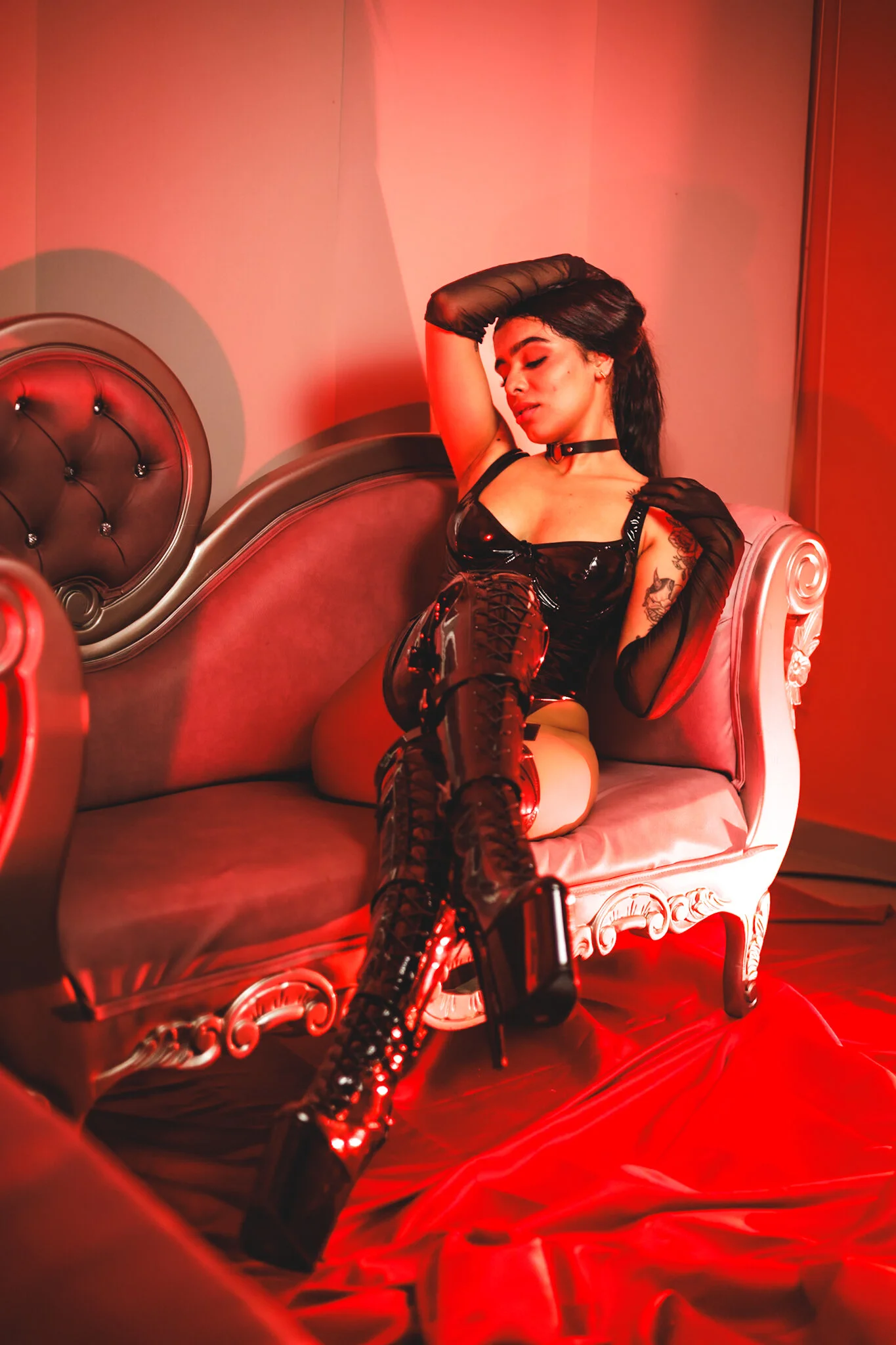 XXX Porn Photo of Nude Foxy_Assh_ 121