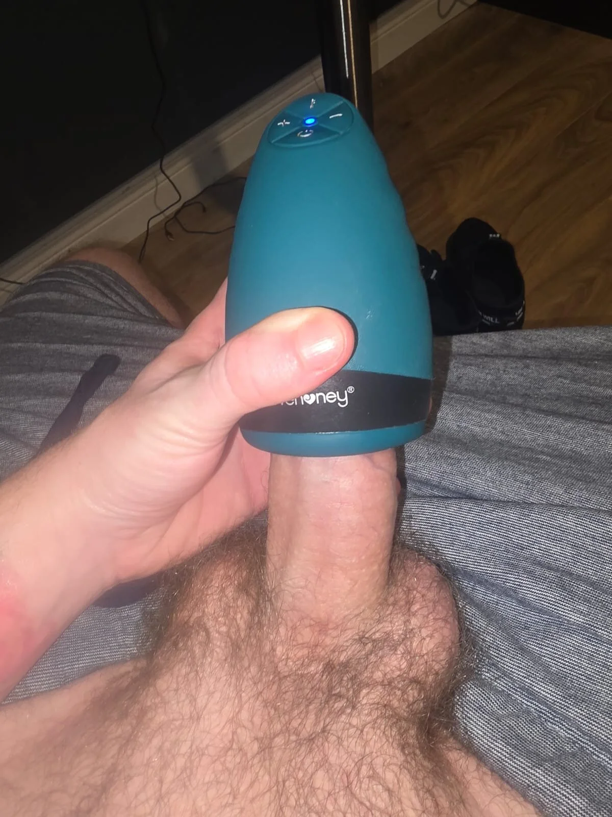 XXX Porn Photo of Nude HuffedAdvocate 3