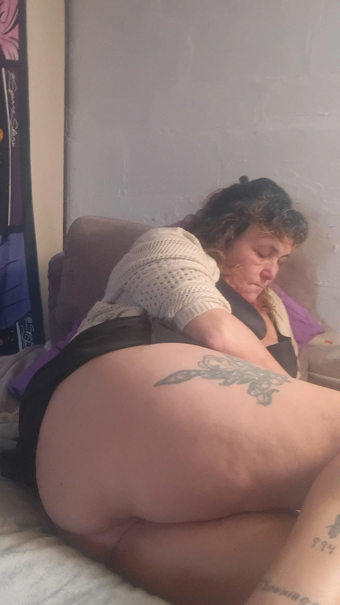 XXX Porn Photo of Nude Bored_Grandma 41