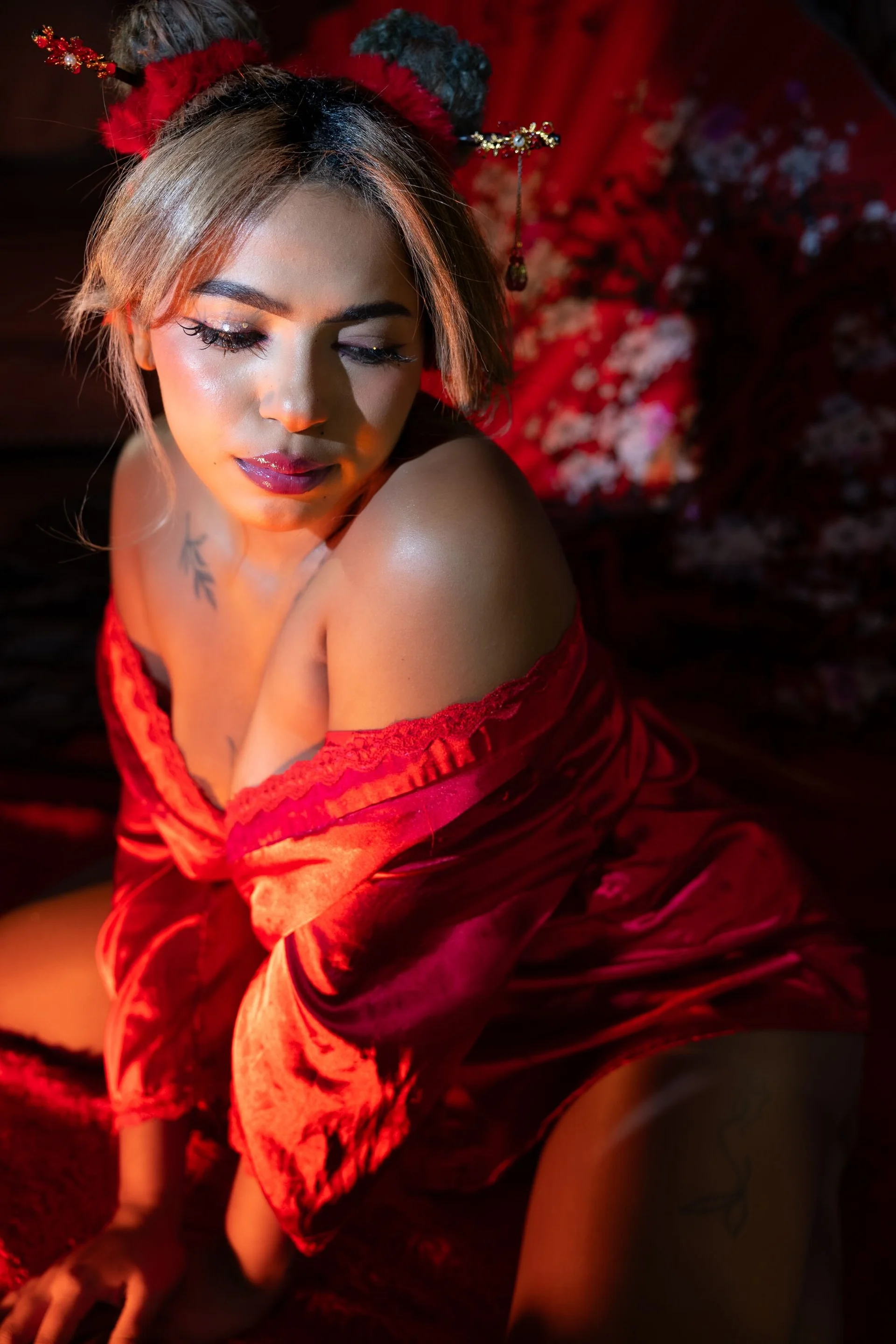 XXX Porn Photo of Nude momo_ayasse 24