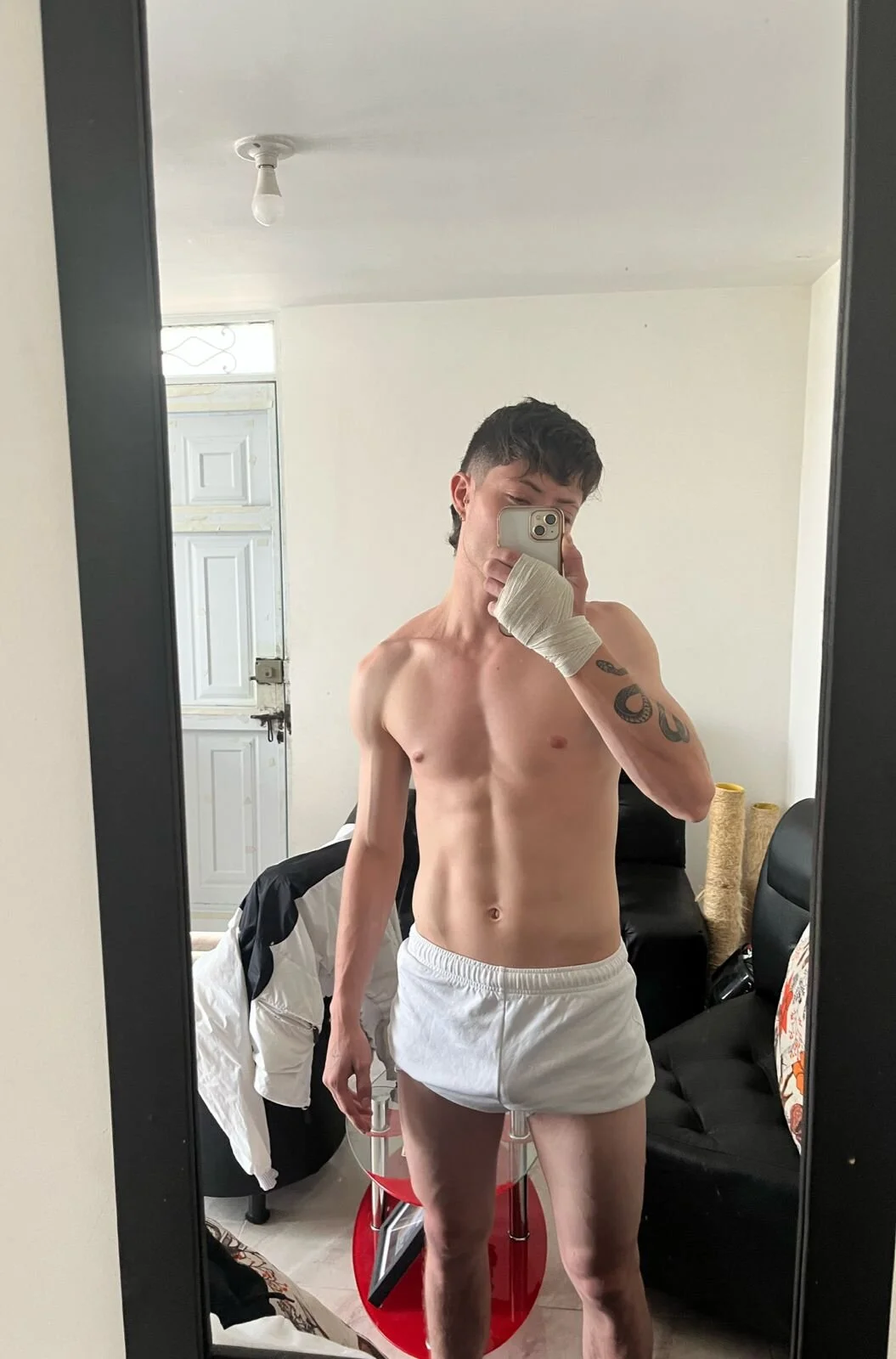 XXX Porn Photo of Nude marcuscollins1_ 12
