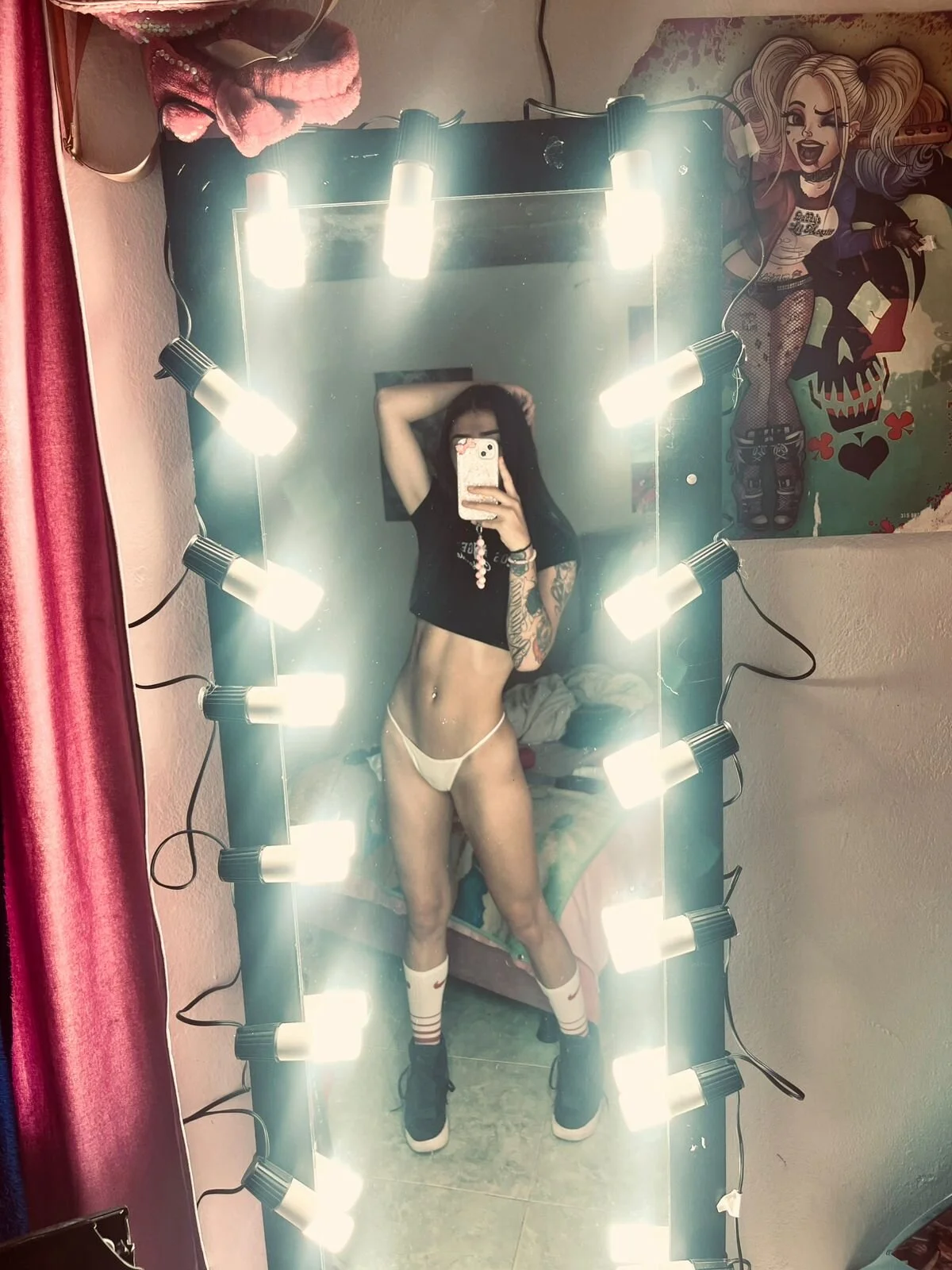 XXX Porn Photo of Nude Kristemmx 3