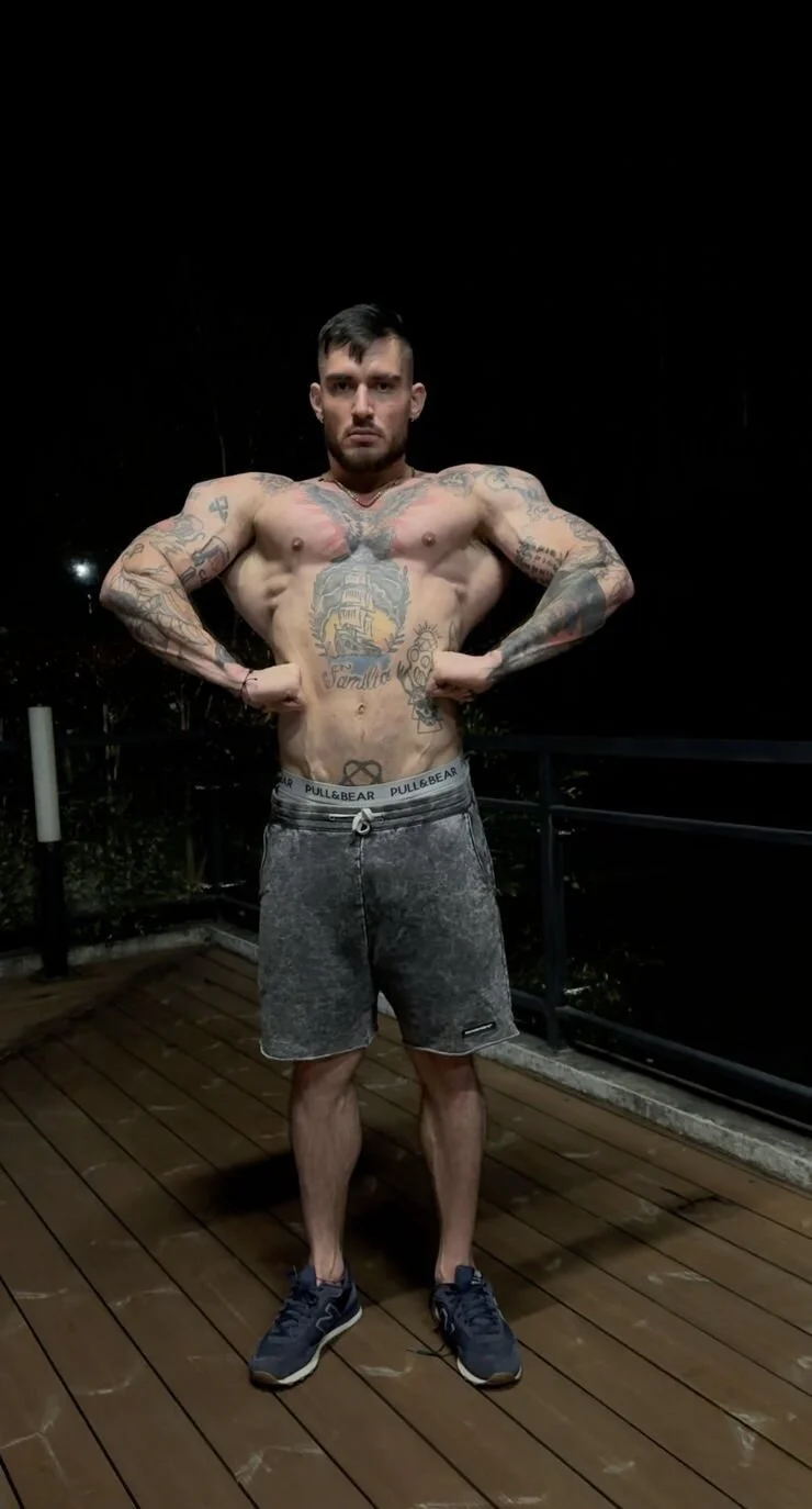 XXX Porn Photo of Nude DimitriSullivan_ 61