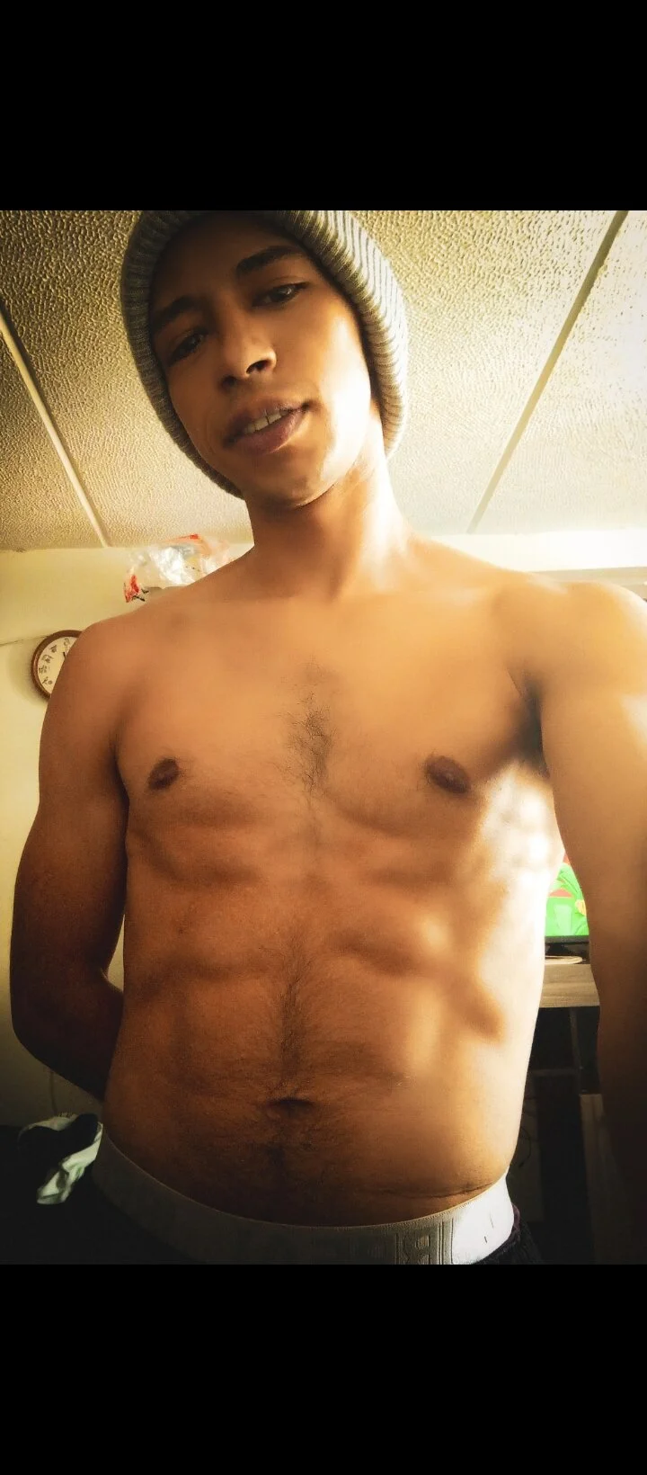 XXX Porn Photo of Nude miguelo92 45