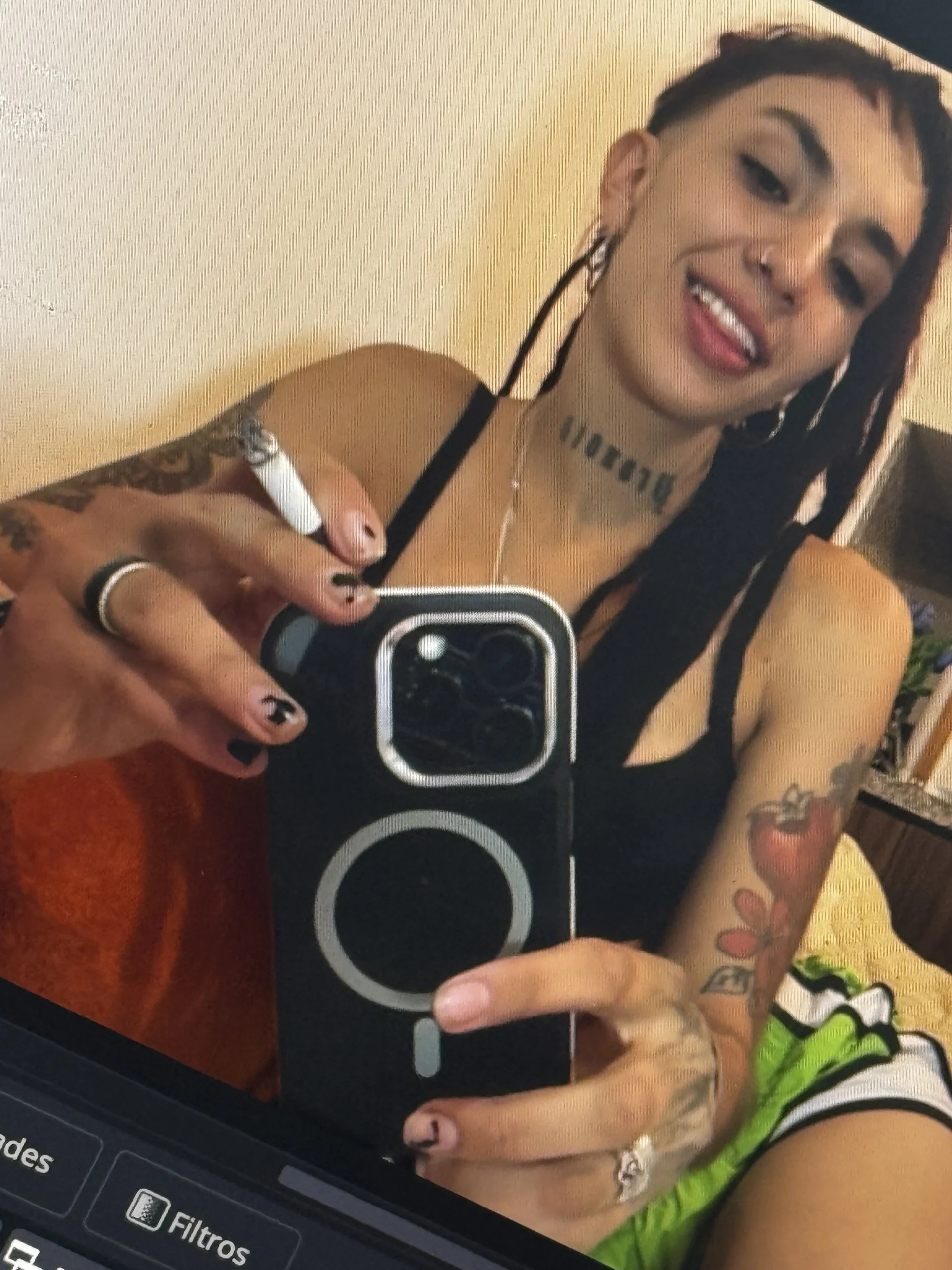 XXX Porn Photo of Nude niah_11 1