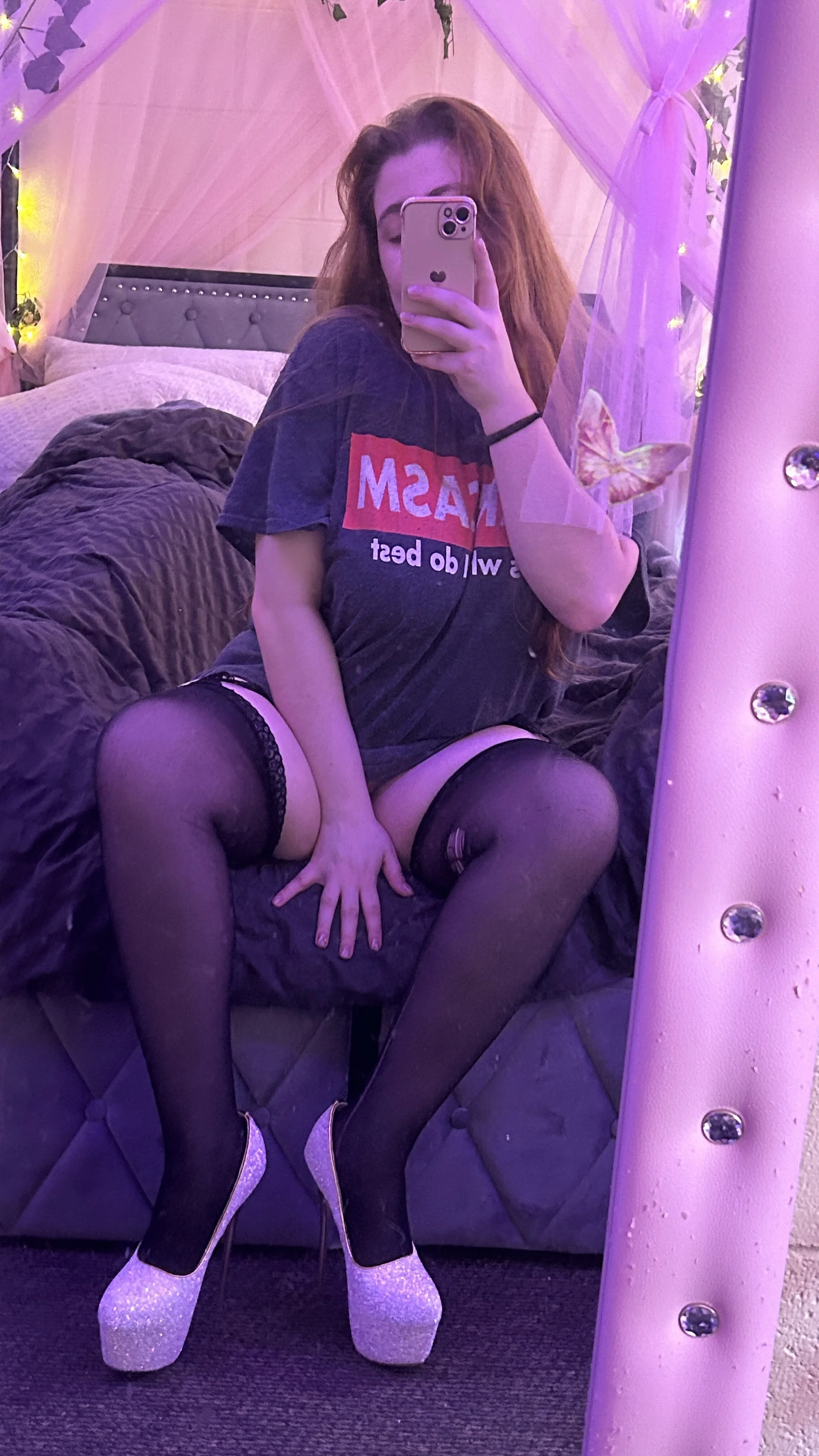 XXX Porn Photo of Nude bbybubbles 4