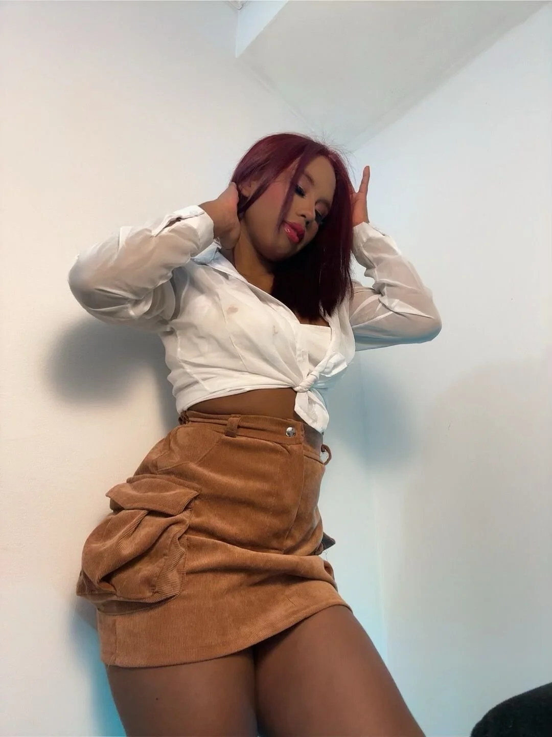 XXX Porn Photo of Nude Nicole_Brown1126 1