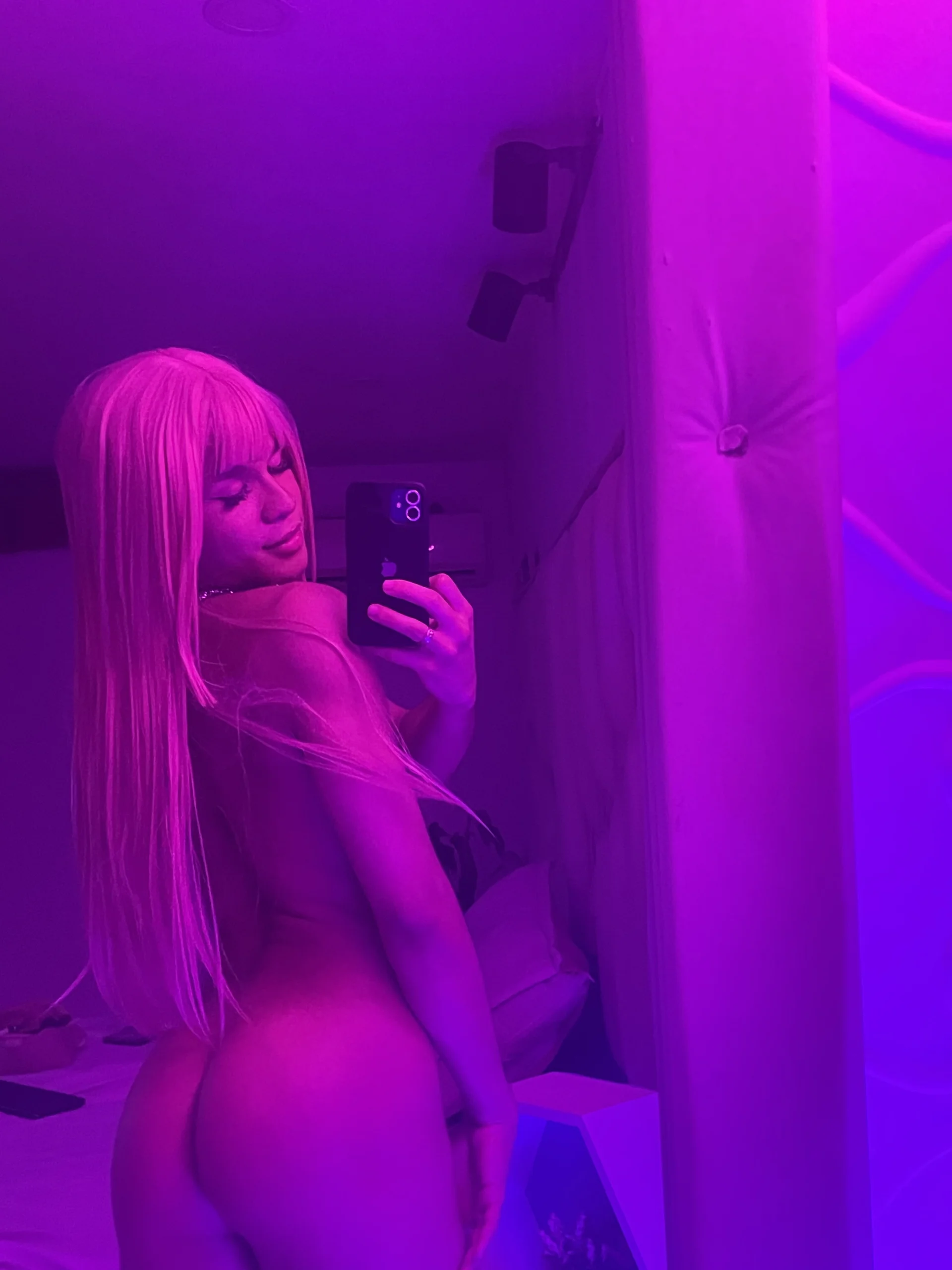 XXX Porn Photo of Nude AmberCollens 31