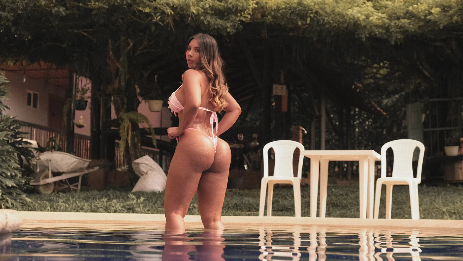 XXX Porn Photo of Nude RenataReyes 1