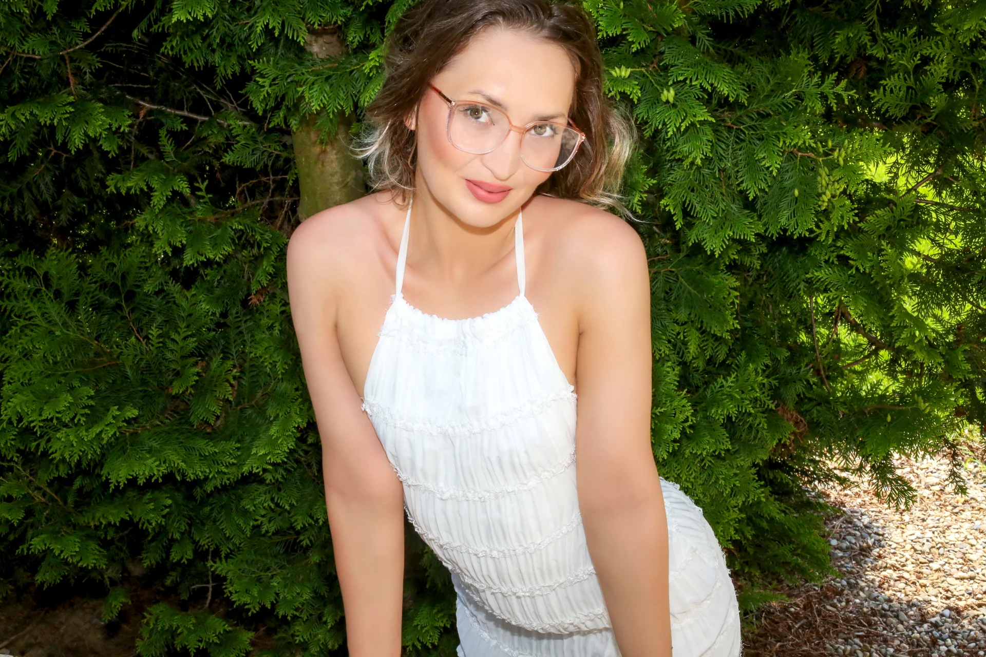 XXX Porn Photo of Nude CharmingAnnie 280