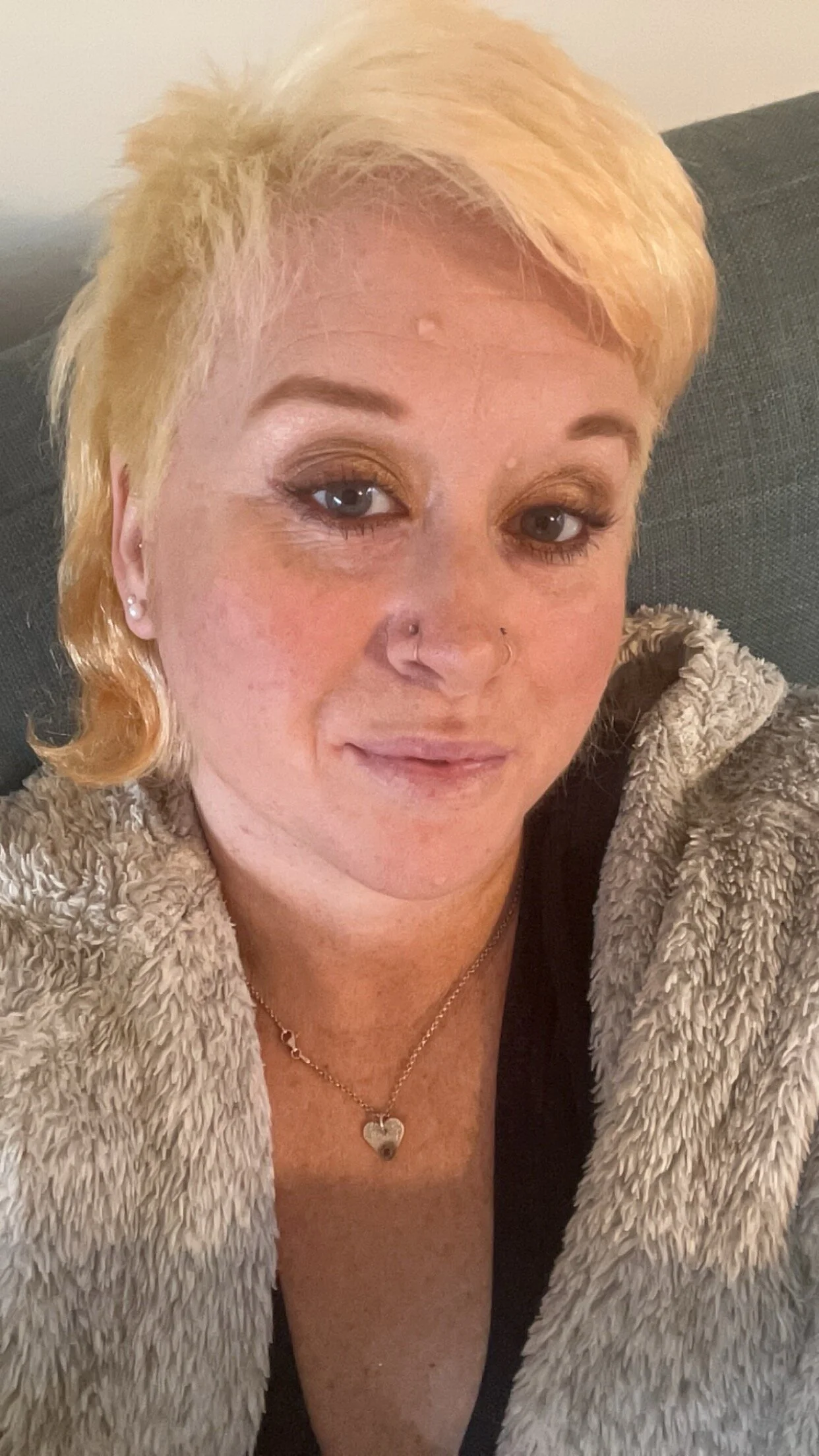 XXX Porn Photo of Nude BustyRedxx 74