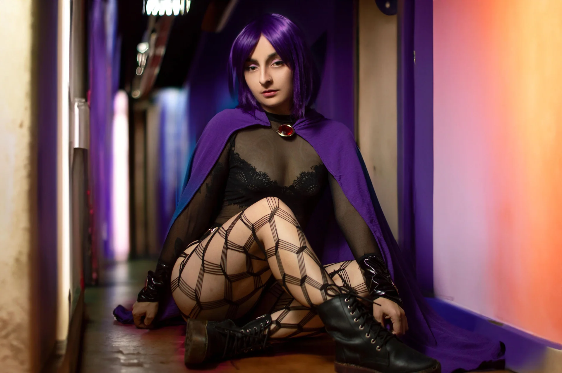 XXX Porn Photo of Nude KARINNA__RAVEN 17
