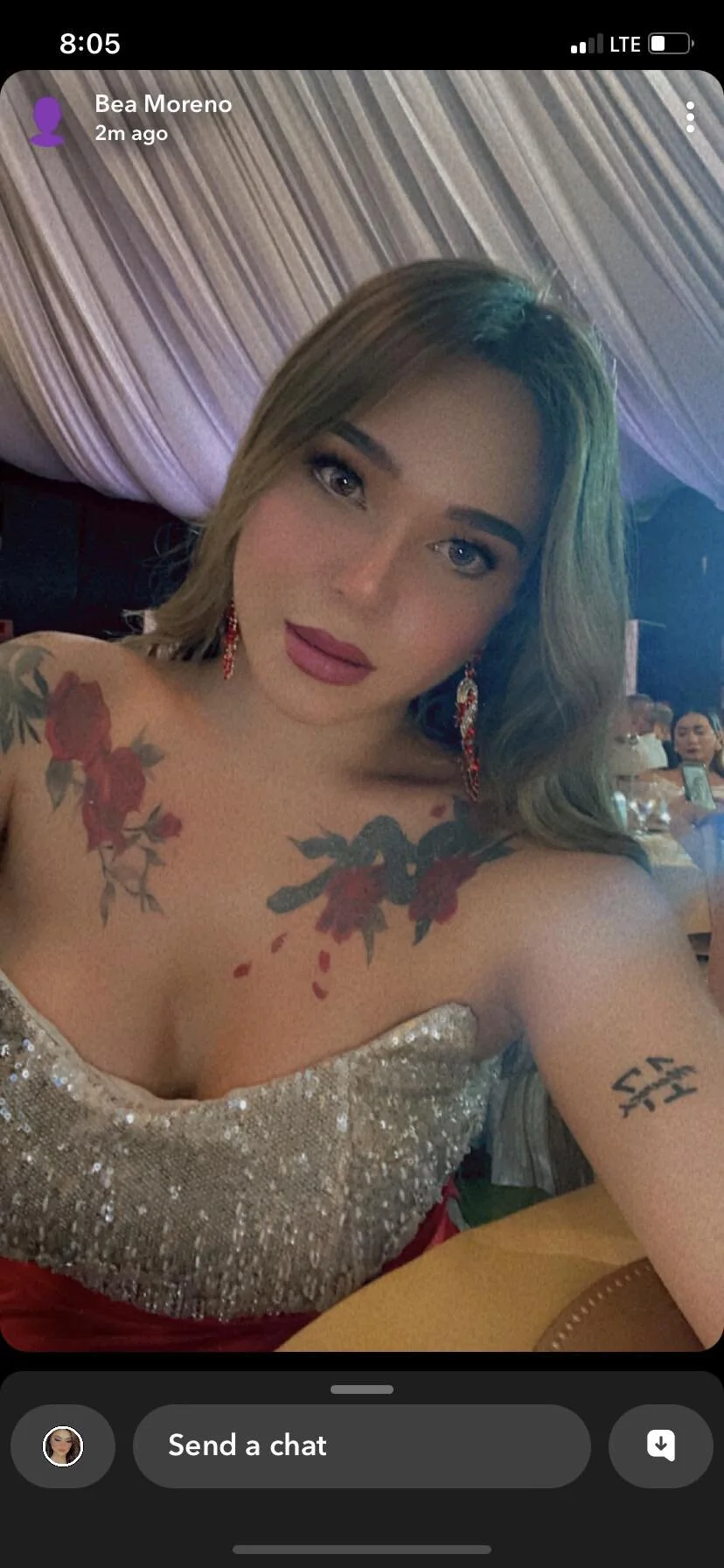 XXX Porn Photo of Nude Evalyn_Shemale 15