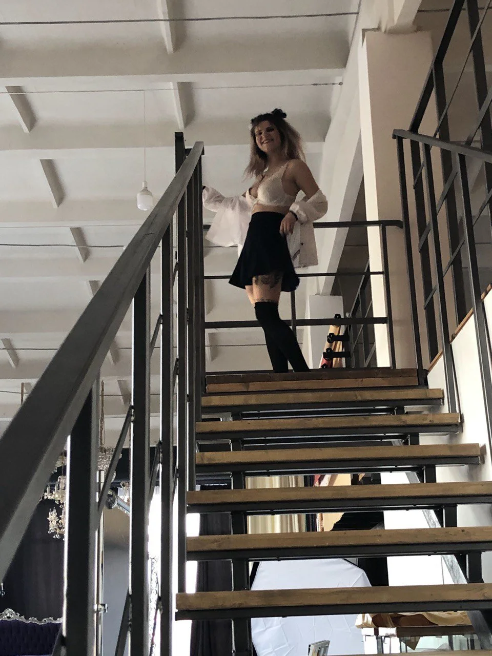 XXX Porn Photo of Nude AleksandraFlores 8