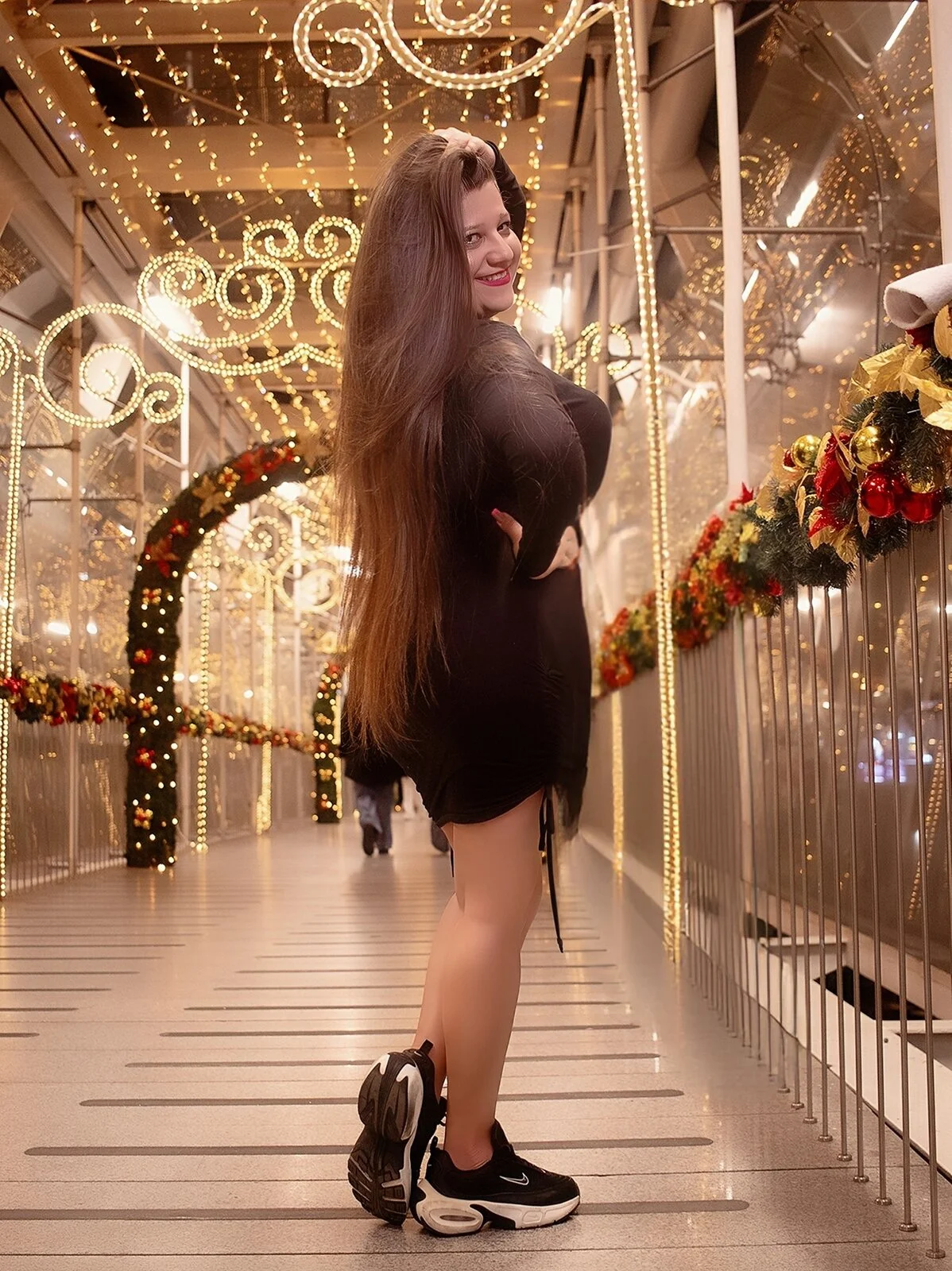 XXX Porn Photo of Nude Amelie_Rousell 13