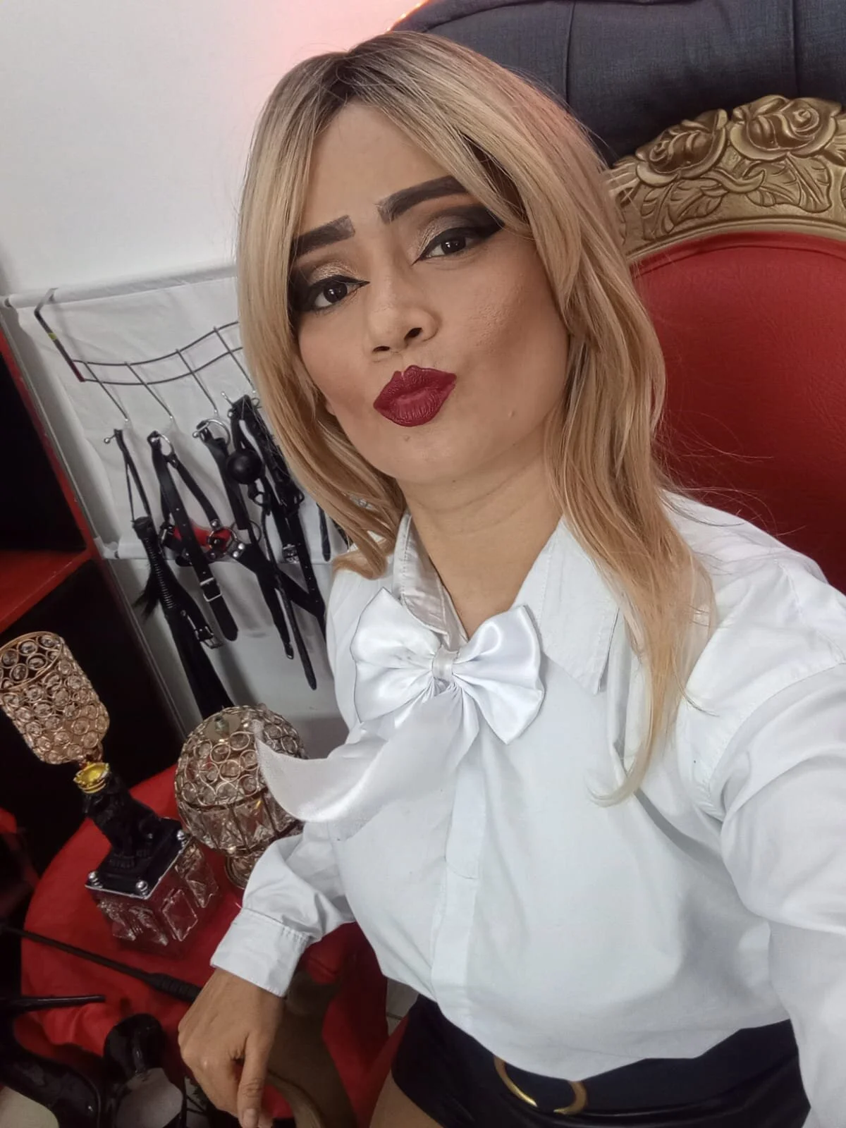 XXX Porn Photo of Nude KristhalRasmussel 38