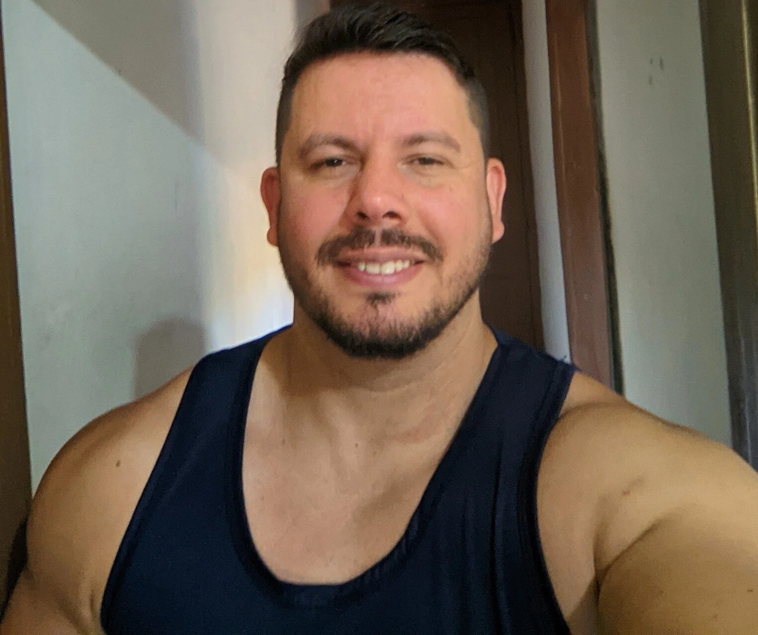 XXX Porn Photo of Nude Brazilianfitguy09 4
