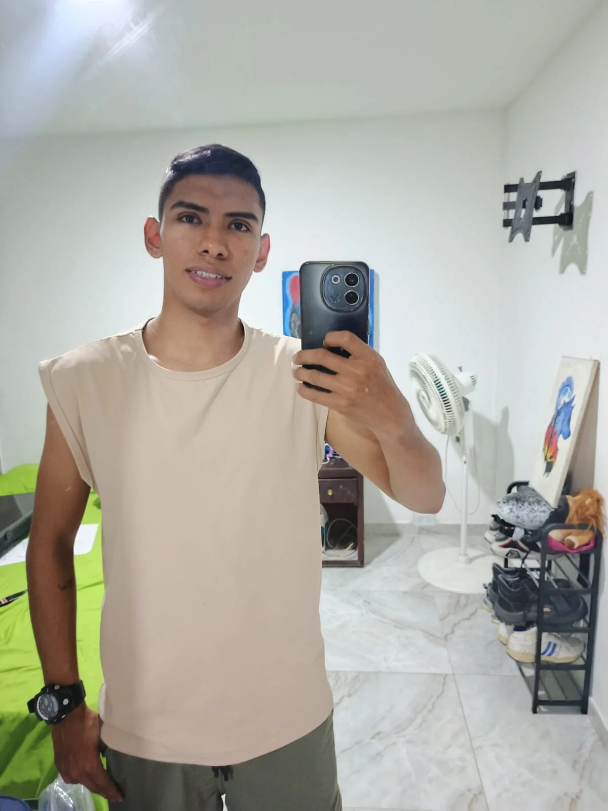 XXX Porn Photo of Nude Richardman_ 1