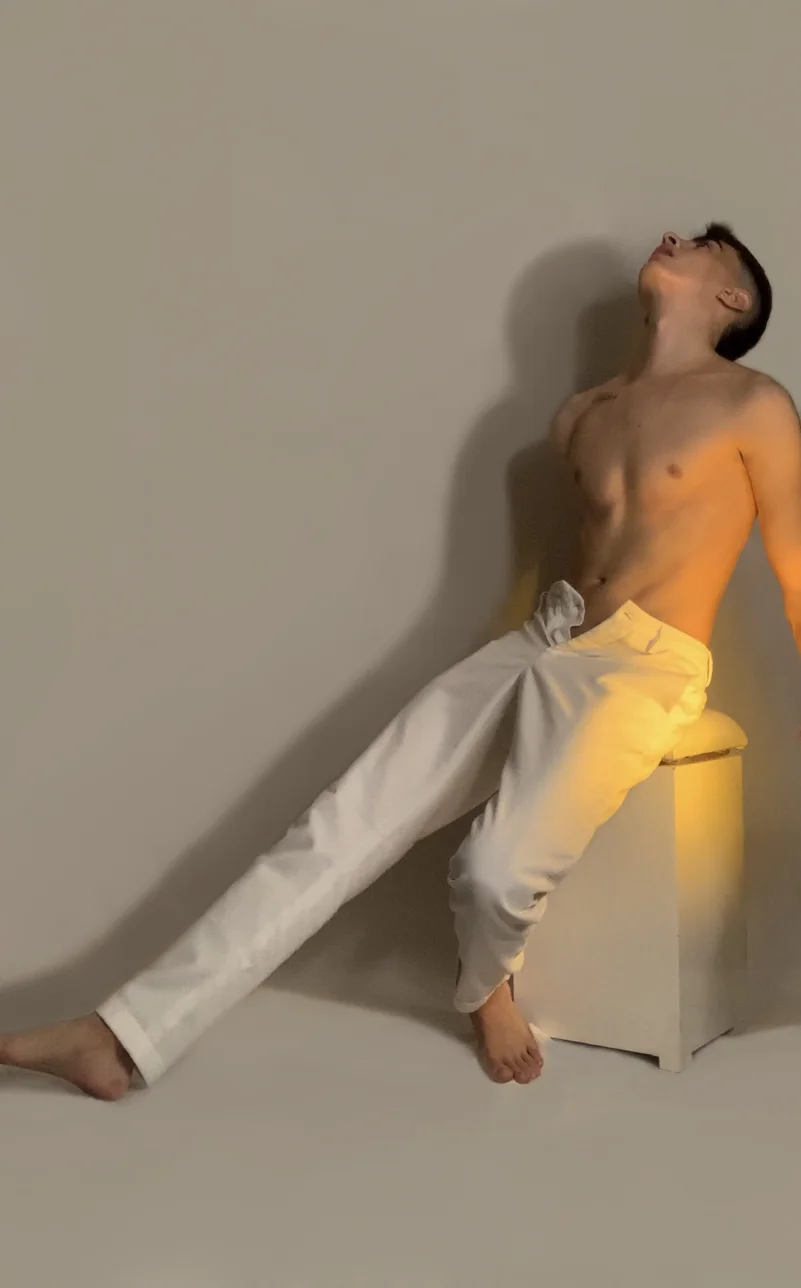 XXX Porn Photo of Nude Aaron_Tate 5