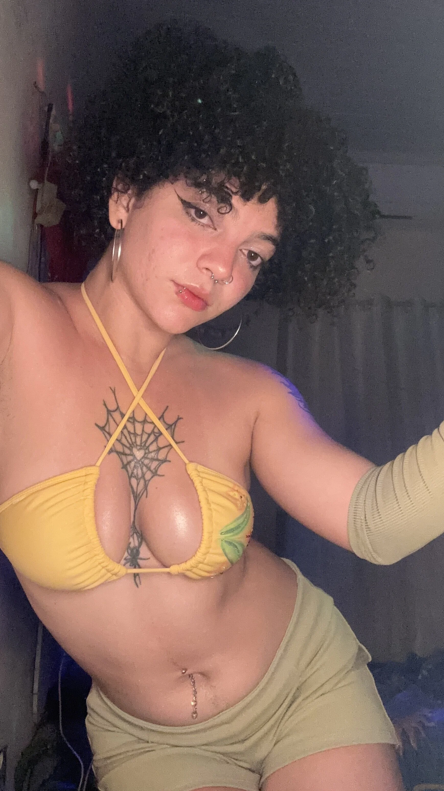 XXX Porn Photo of Nude CamillyBlum 1