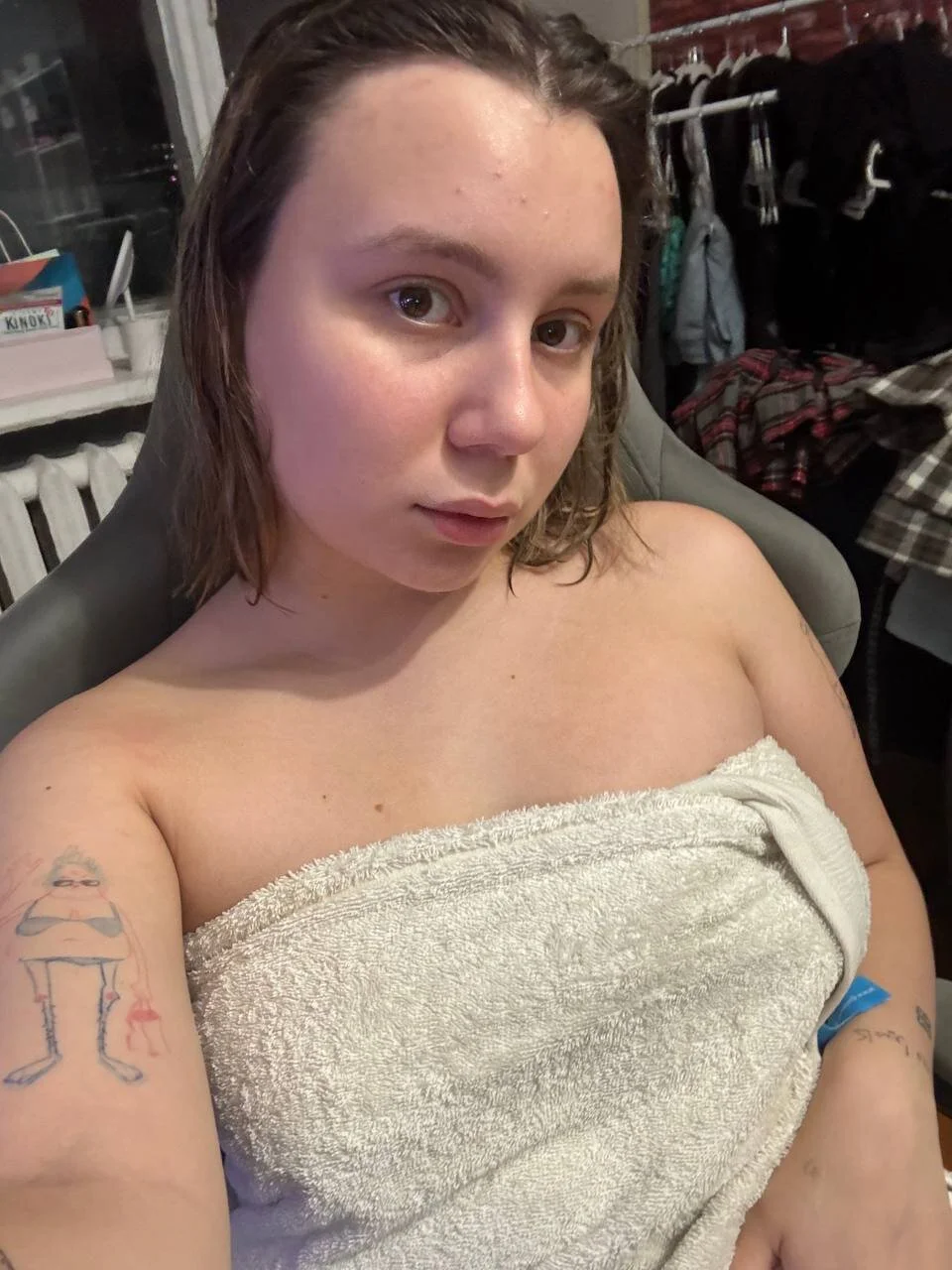 XXX Porn Photo of Nude AnnaAss4u 7