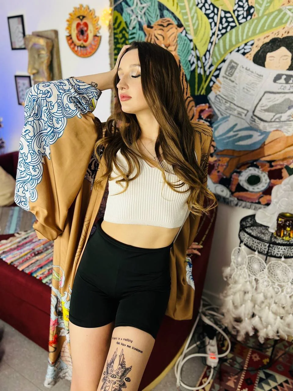 XXX Porn Photo of Nude AliceLids 5
