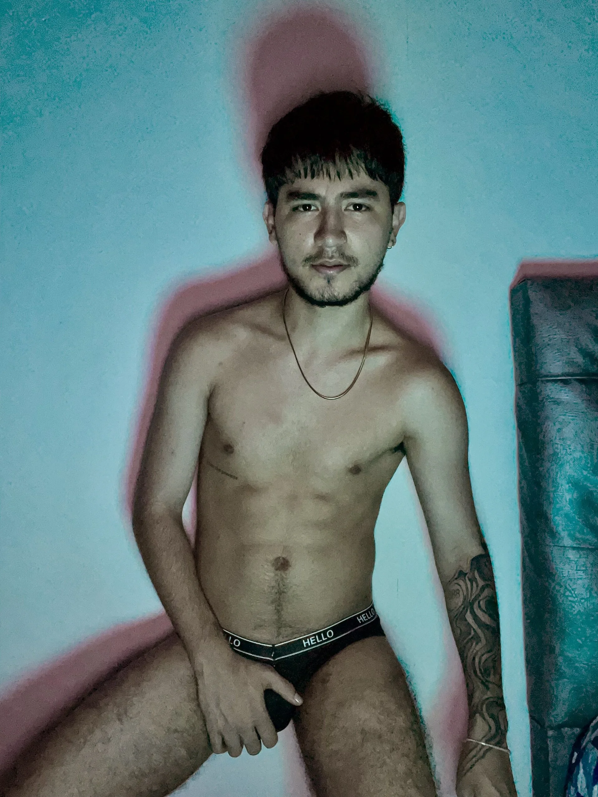 XXX Porn Photo of Nude DanteRushh 11