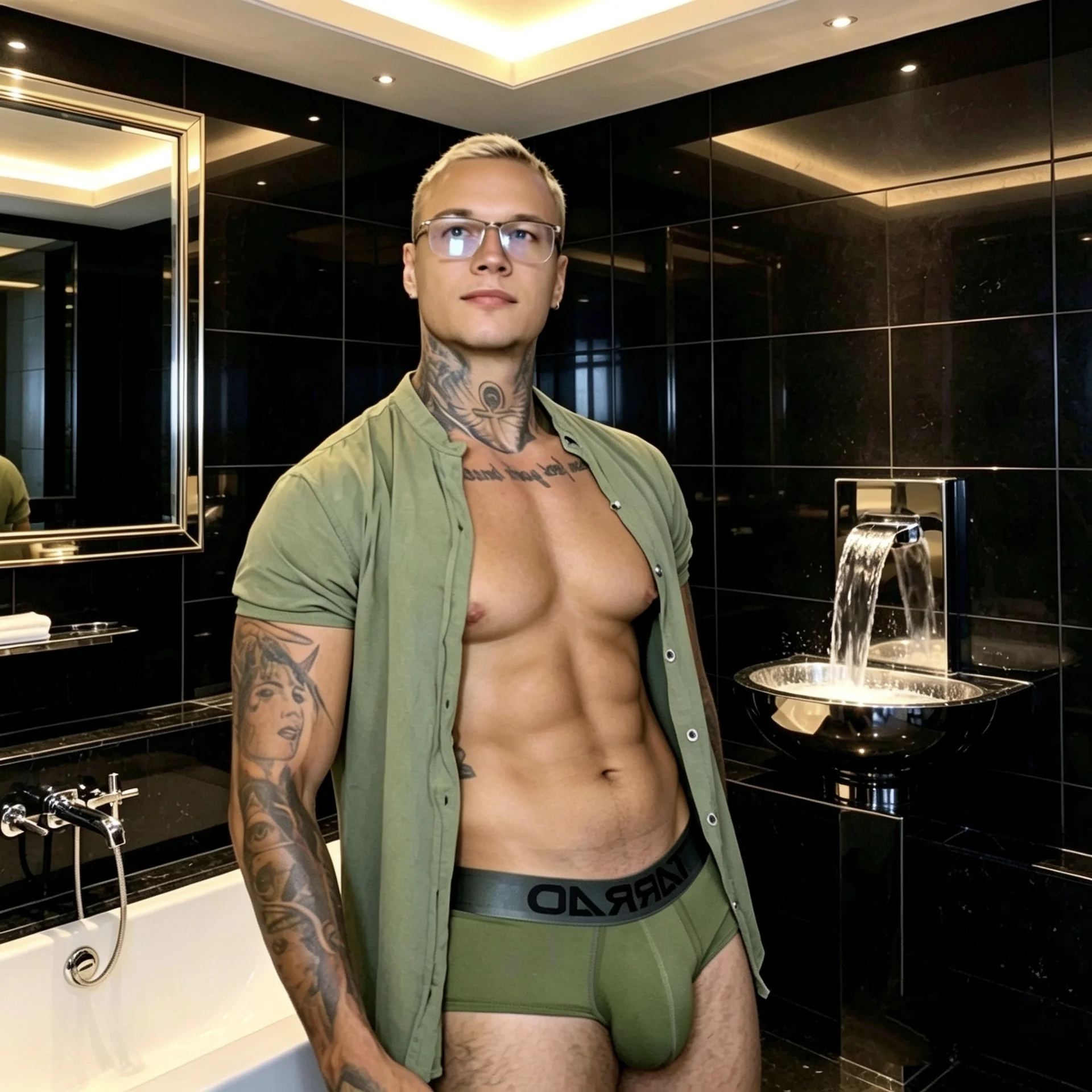 XXX Porn Photo of Nude damian_becker 26