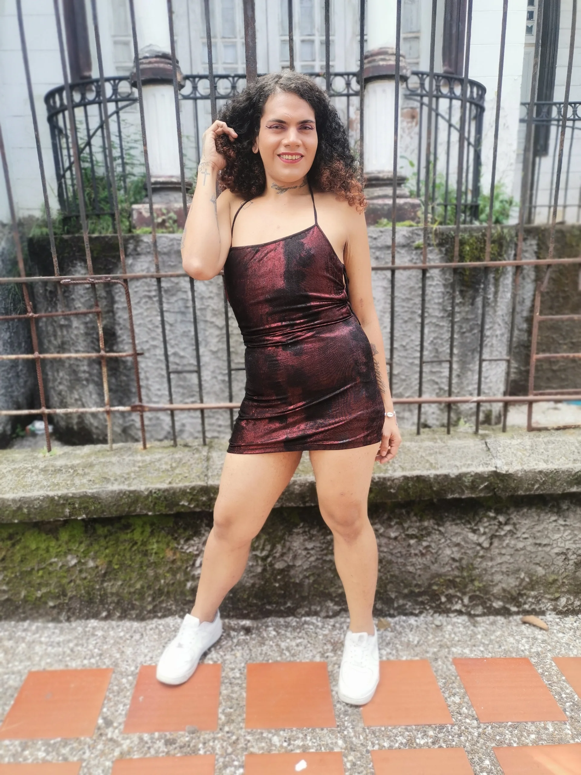 XXX Porn Photo of Nude Dirty_Maleja_TS 40