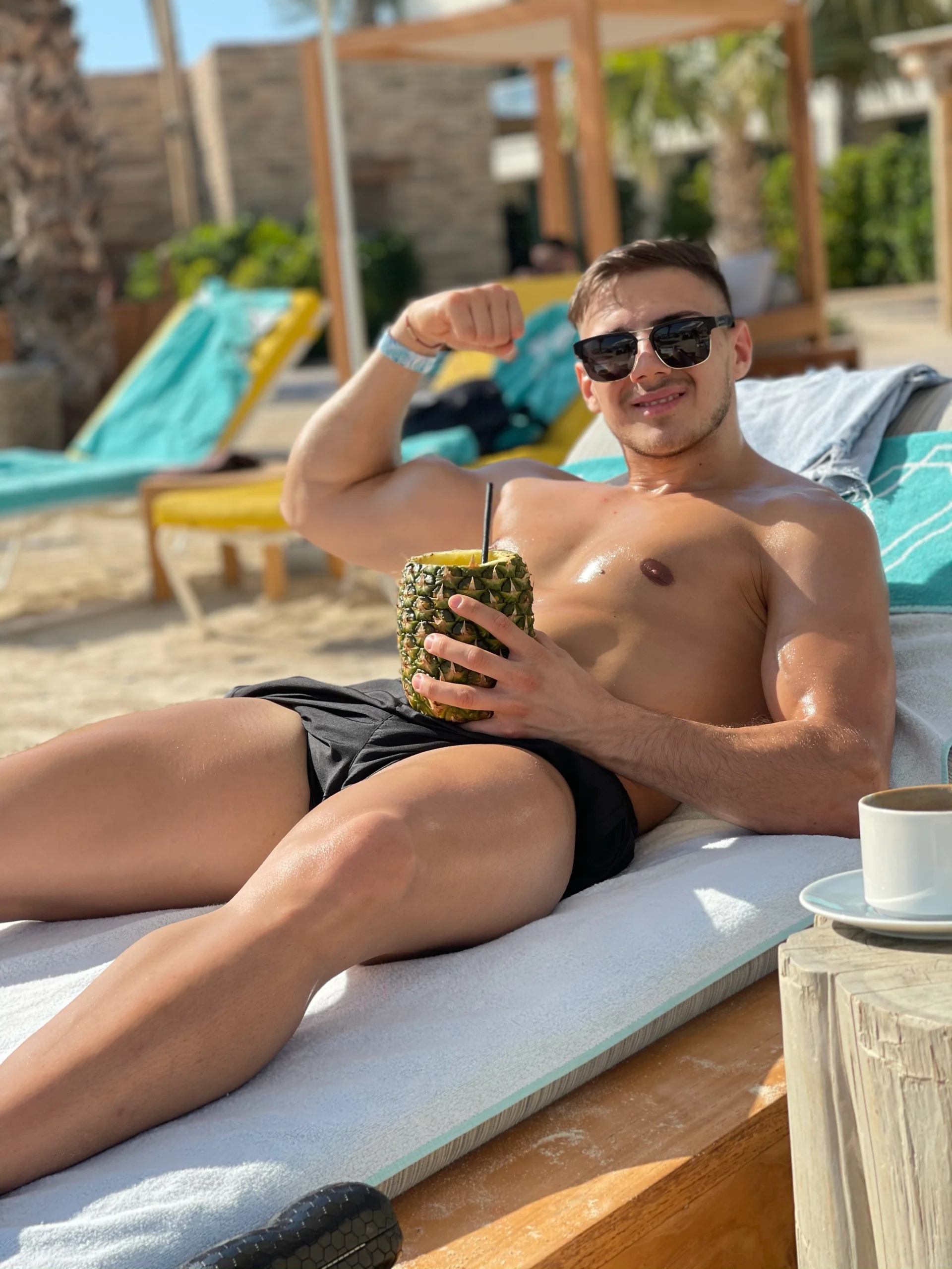 XXX Porn Photo of Nude DustinKeent 13