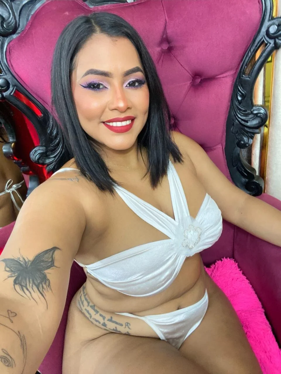 XXX Porn Photo of Nude Madison-Diaz 4
