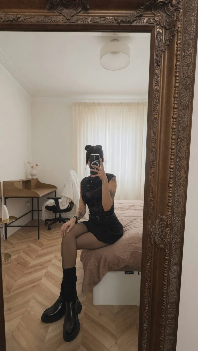 XXX Porn Photo of Nude Violett_bray 8