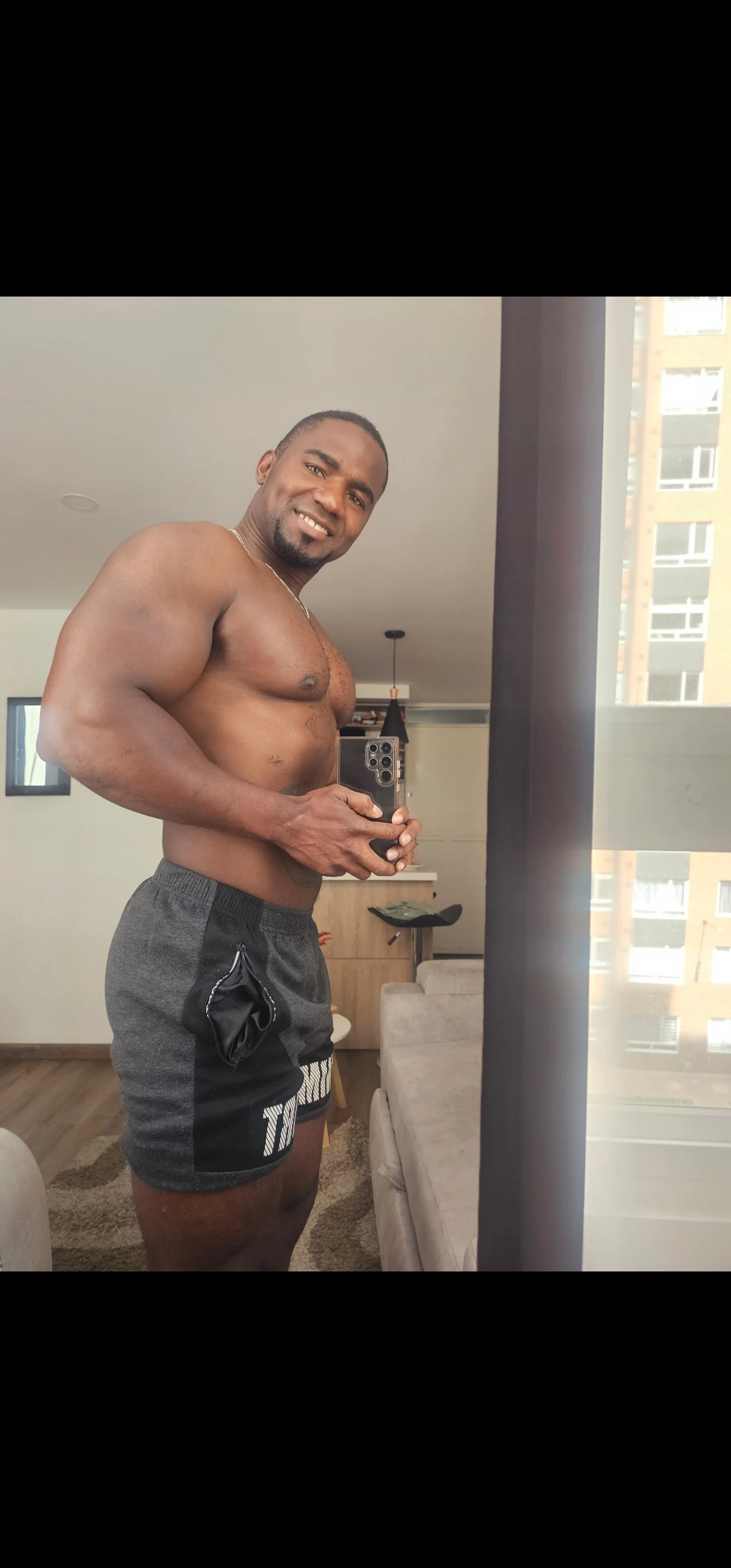 XXX Porn Photo of Nude tu_negrito_sexy 3