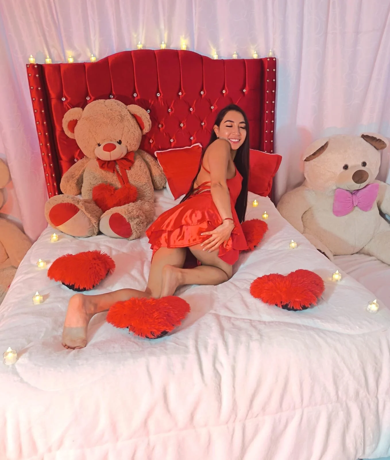 XXX Porn Photo of Nude AriadnaCappelletty 81