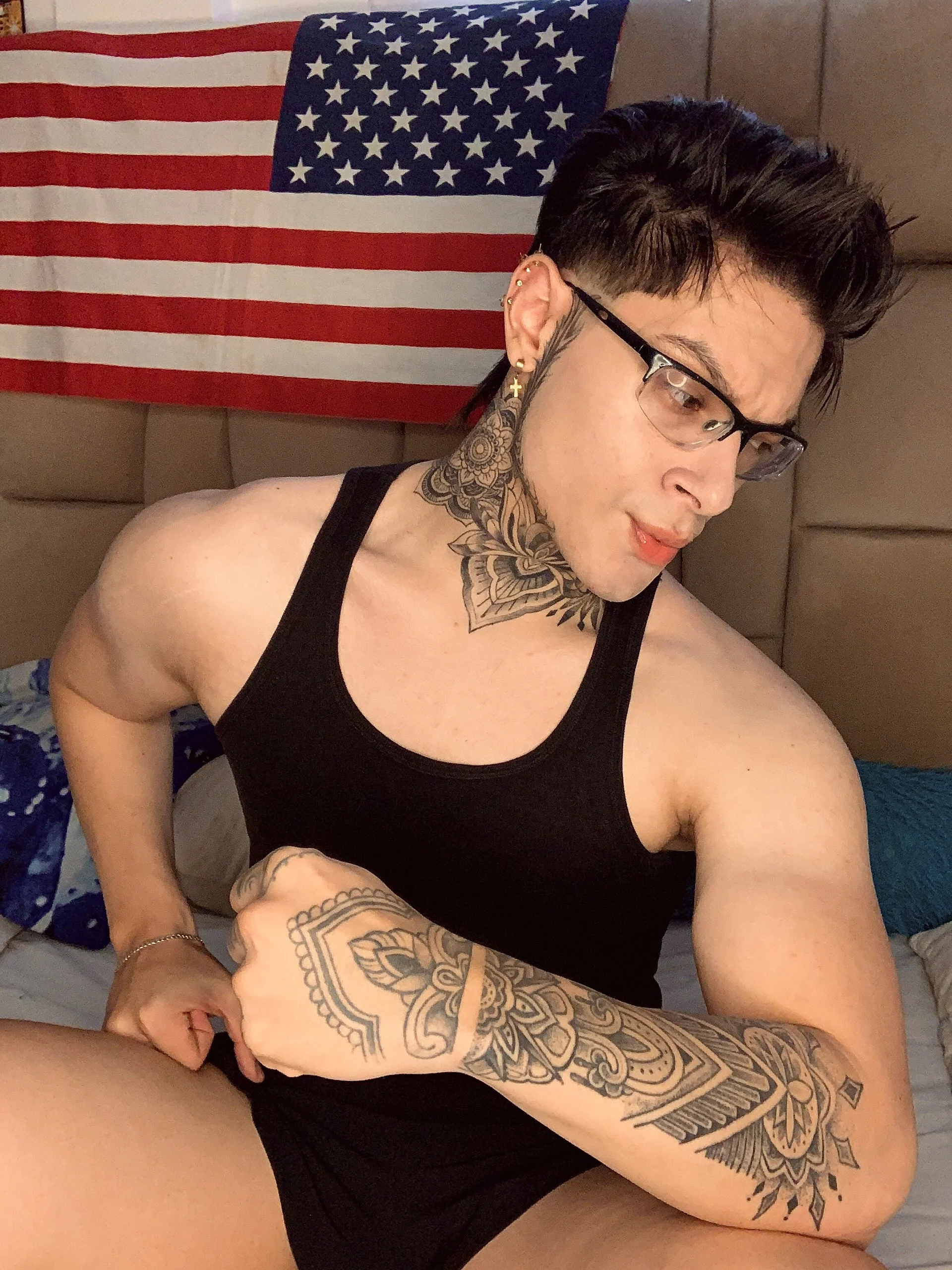 XXX Porn Photo of Nude DennisWalkerr 20
