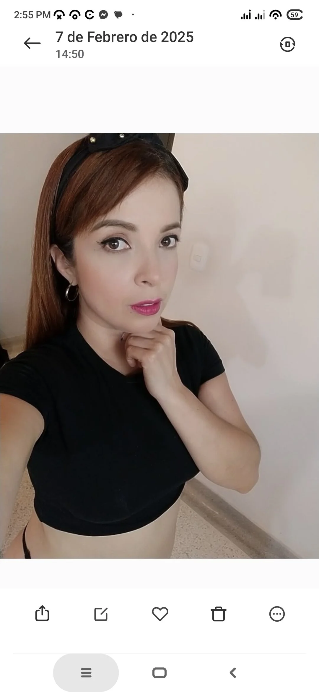 XXX Porn Photo of Nude Adel_Nesbiit 30