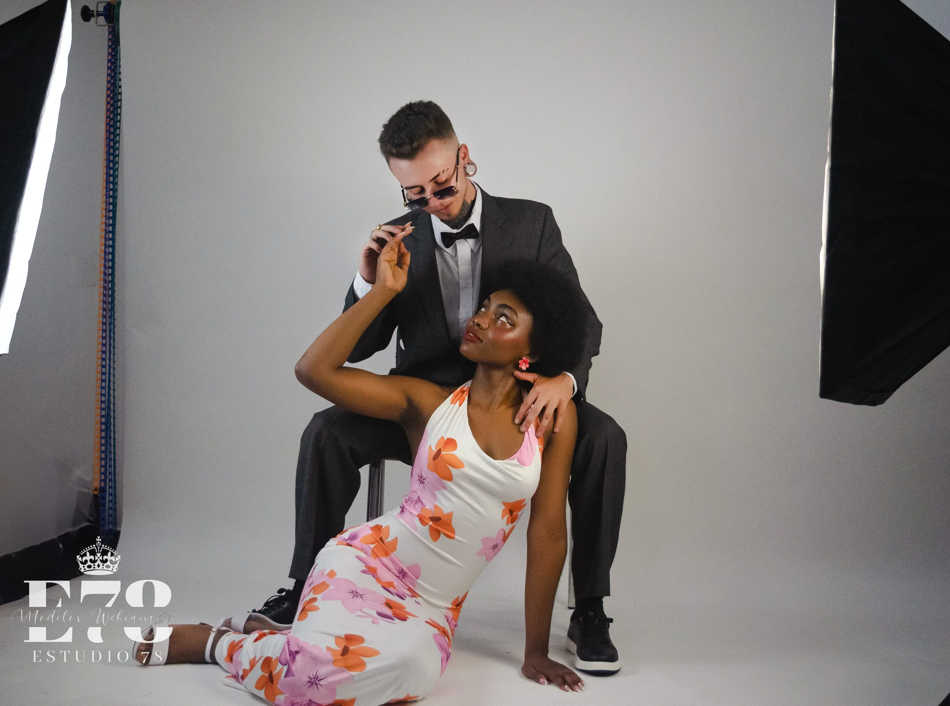 XXX Porn Photo of Nude Asha_zuri_and_adam 35