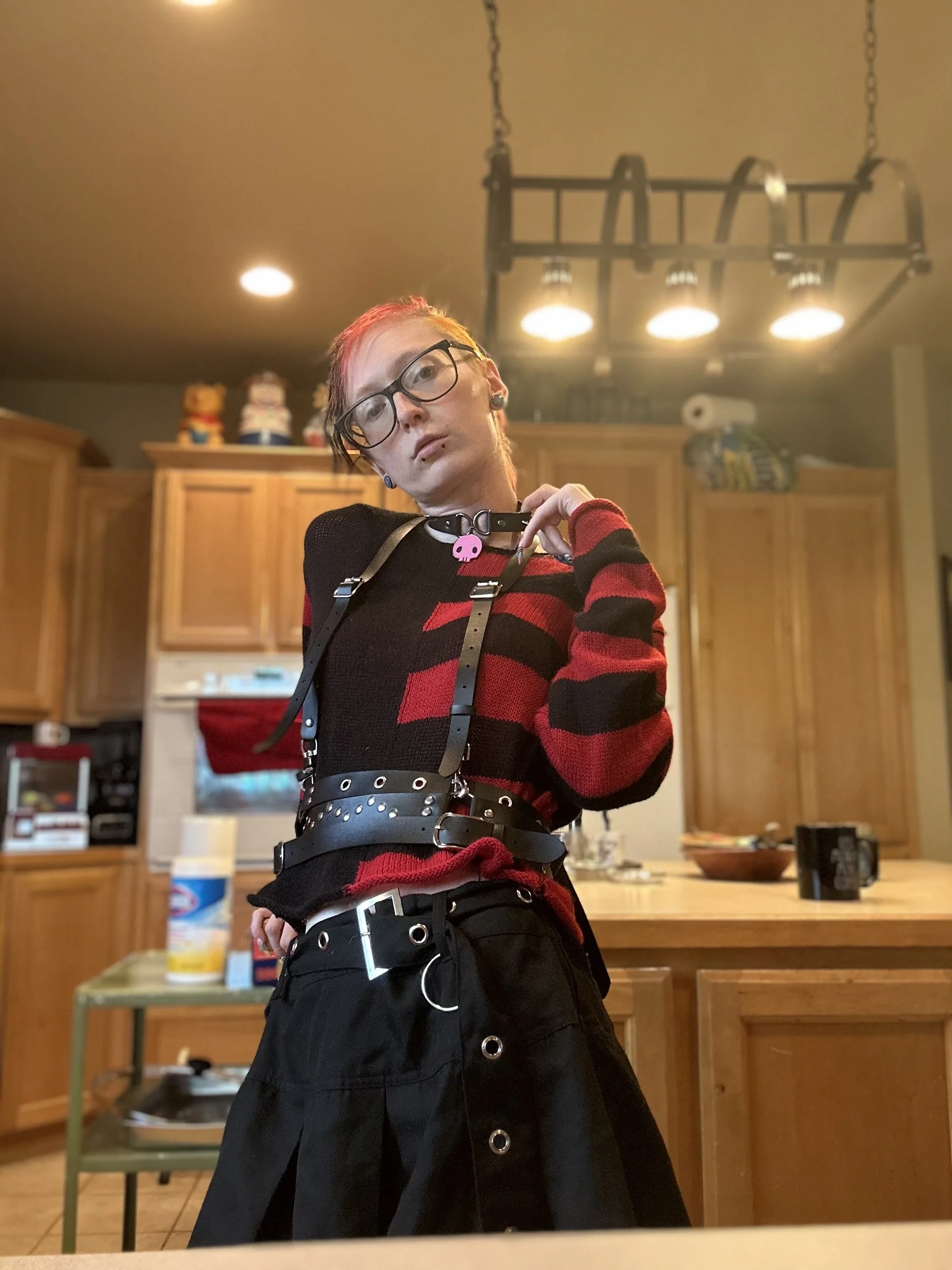 XXX Porn Photo of Nude Twisted_Alice 16