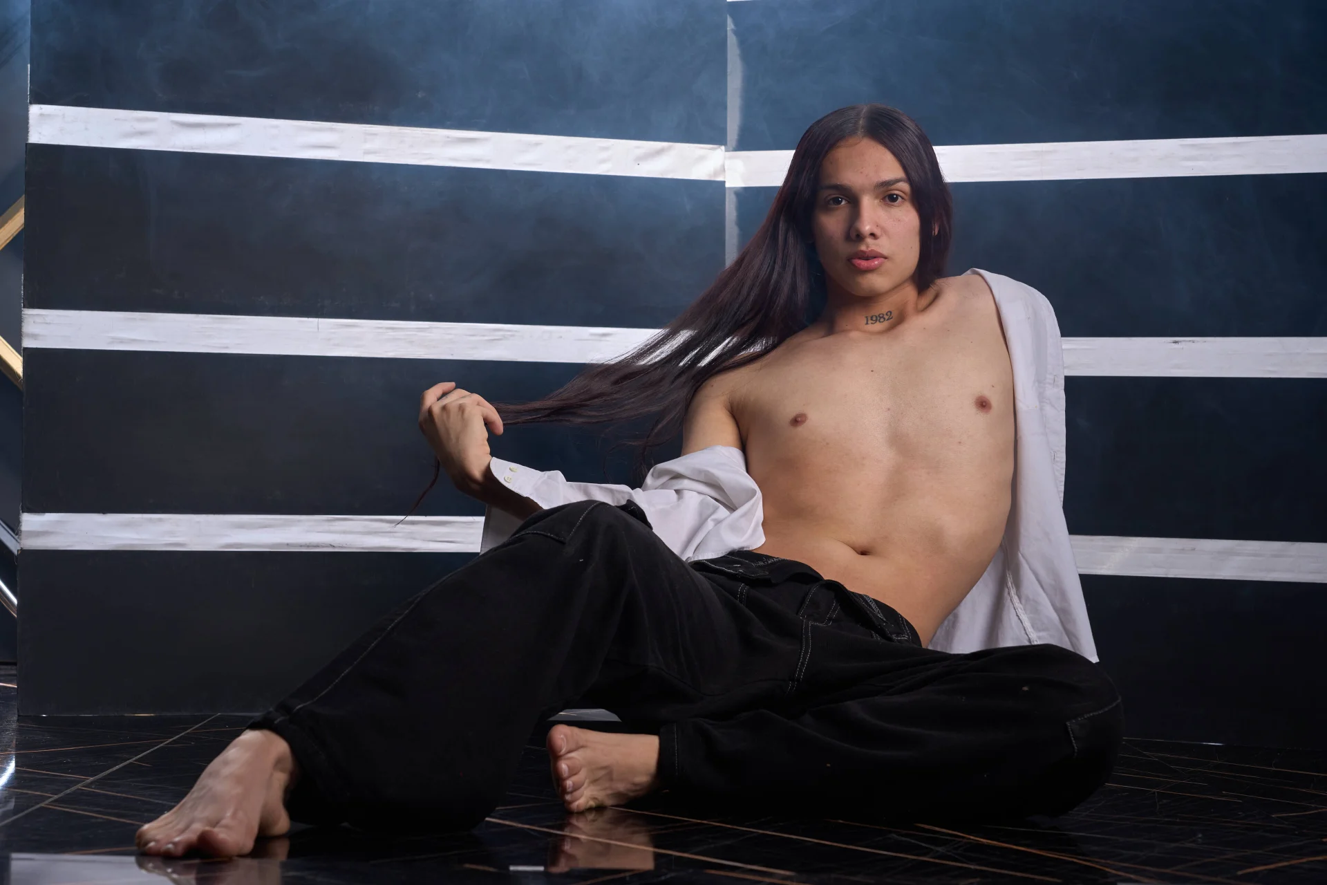 XXX Porn Photo of Nude Almaazz 45