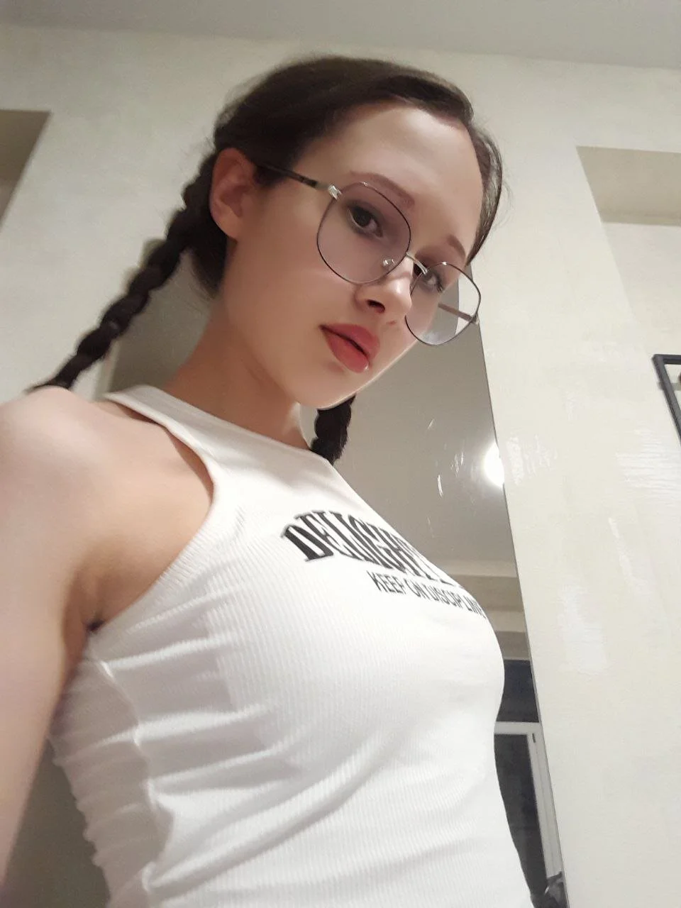 XXX Porn Photo of Nude mona_cloud 22